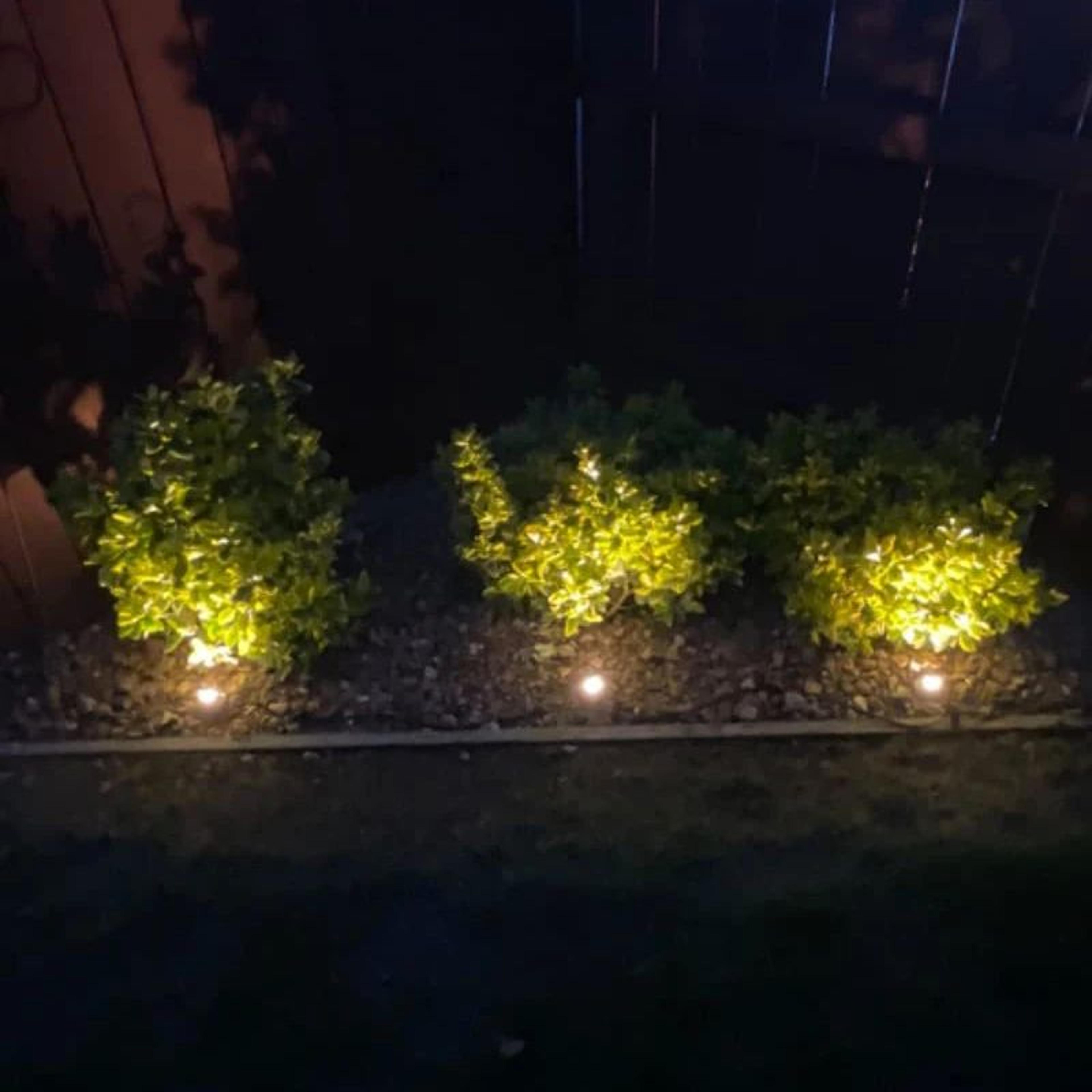 LED Underground Spotlight  6W Or 10W Waterproof InGround Light For Deck Steps Trees Paths And Garde