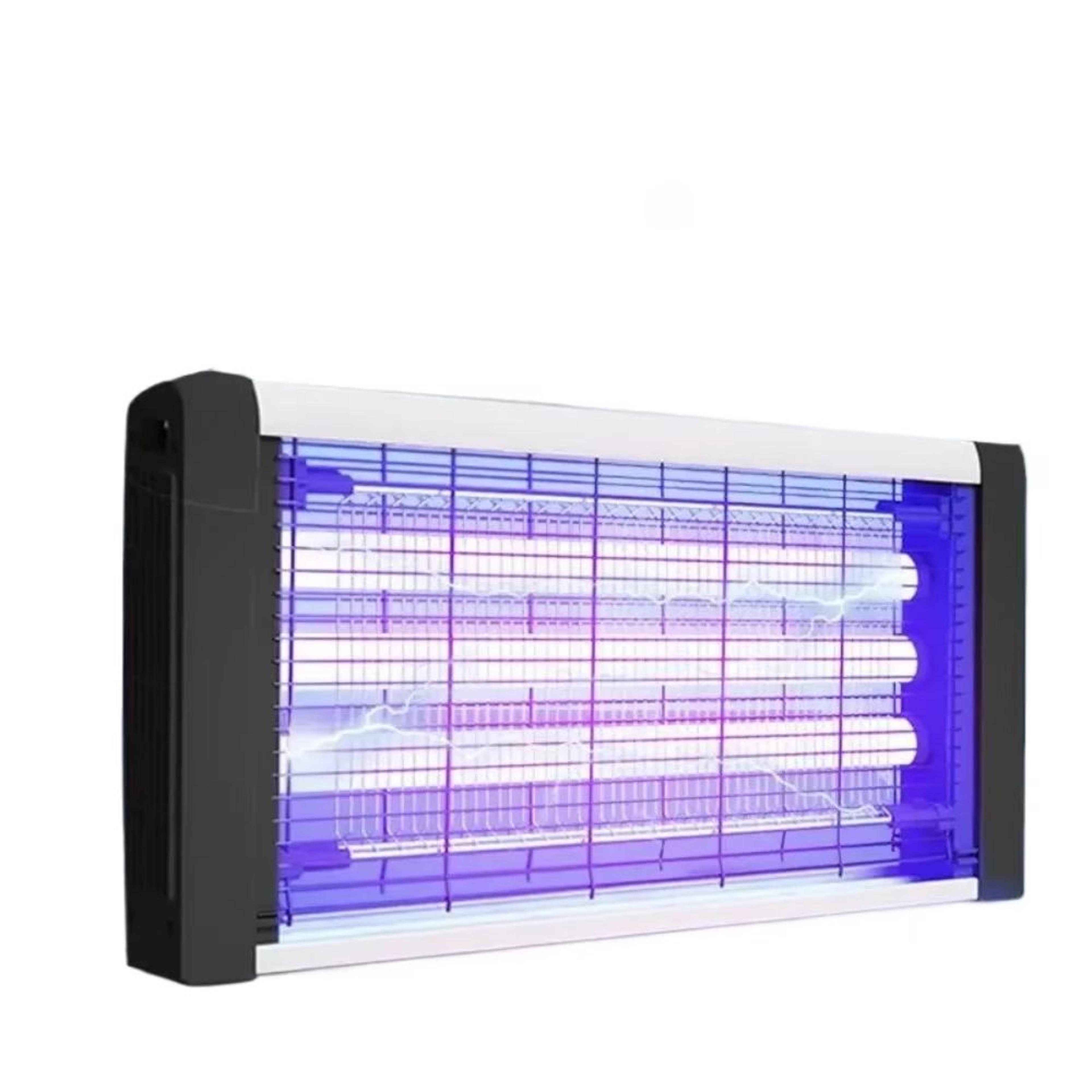 Electric Bug Zapper Lamp  15W 30W Or 60W Flying Insect Killer With 3 Replaceable Tubes And Safety S 3