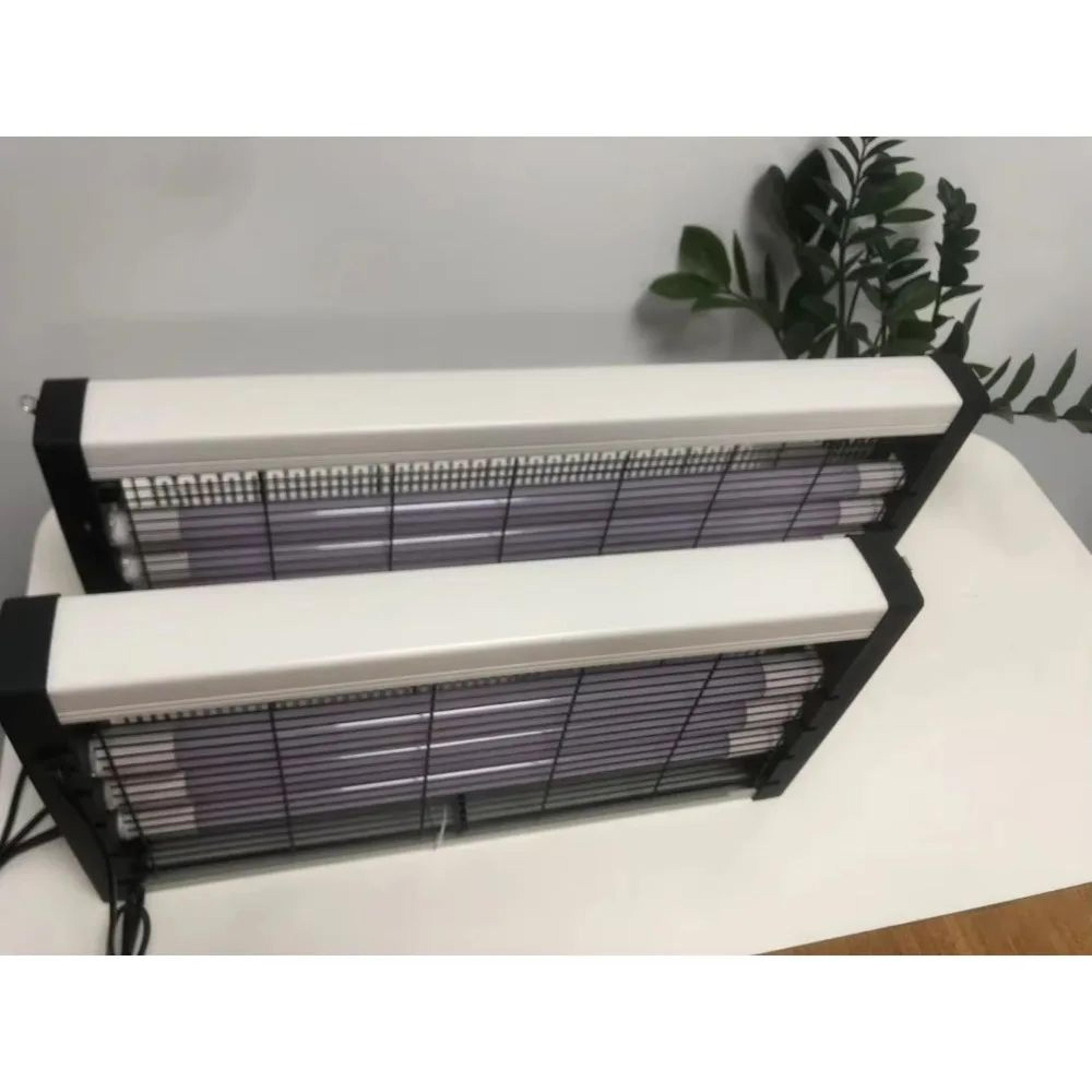 Electric Bug Zapper Lamp  15W 30W Or 60W Flying Insect Killer With 3 Replaceable Tubes And Safety S 5