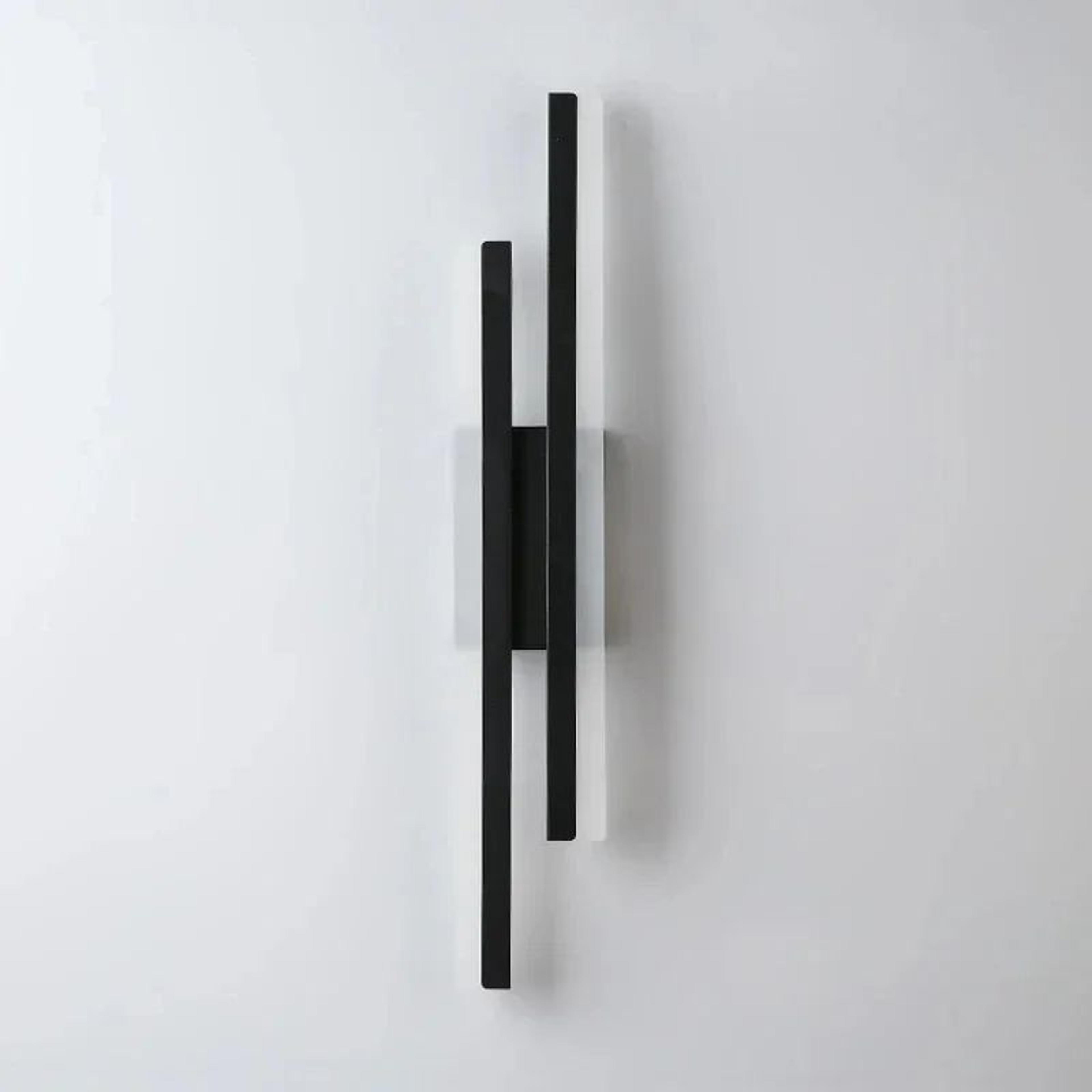 Dimmable LED Strip Wall Light  Nordic 3 Color Sconce For Bedroom Bedside Living Room Feature Wall A