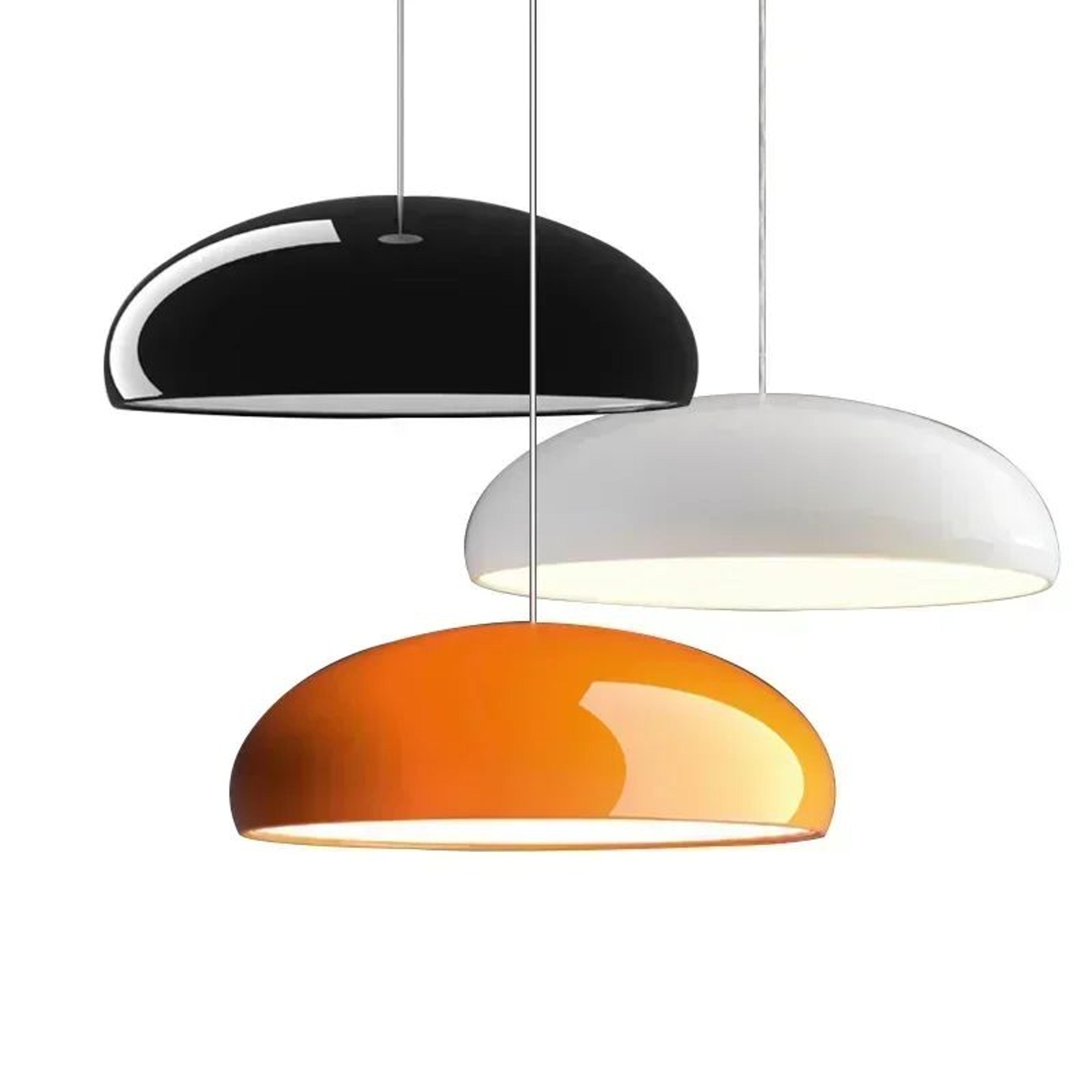 Nordic Minimalist E27 Pendant Light  Modern Hanging Ceiling Lamp For Kitchen Living Room  Elegant I 4