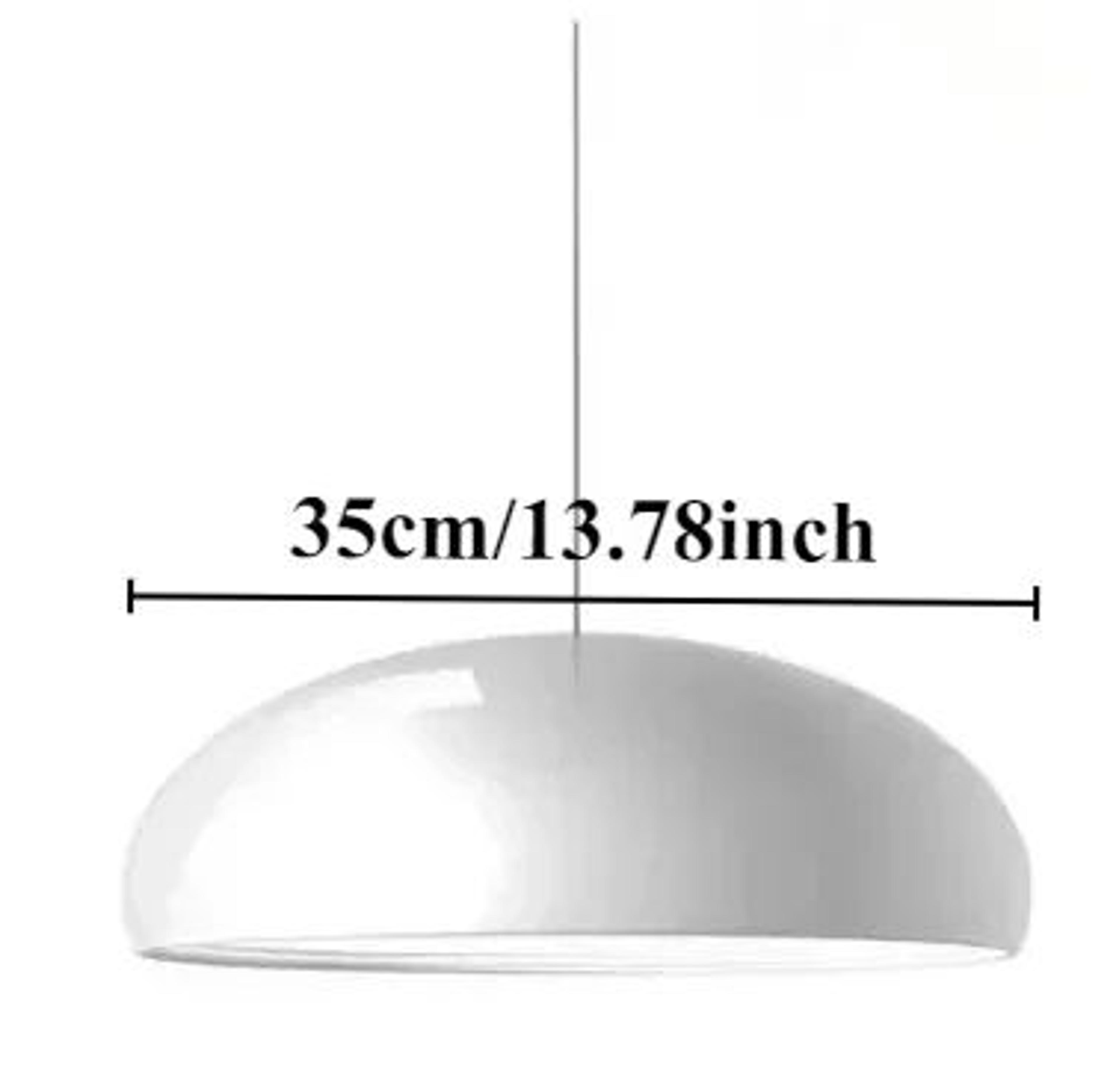 Nordic Minimalist E27 Pendant Light  Modern Hanging Ceiling Lamp For Kitchen Living Room  Elegant I 11