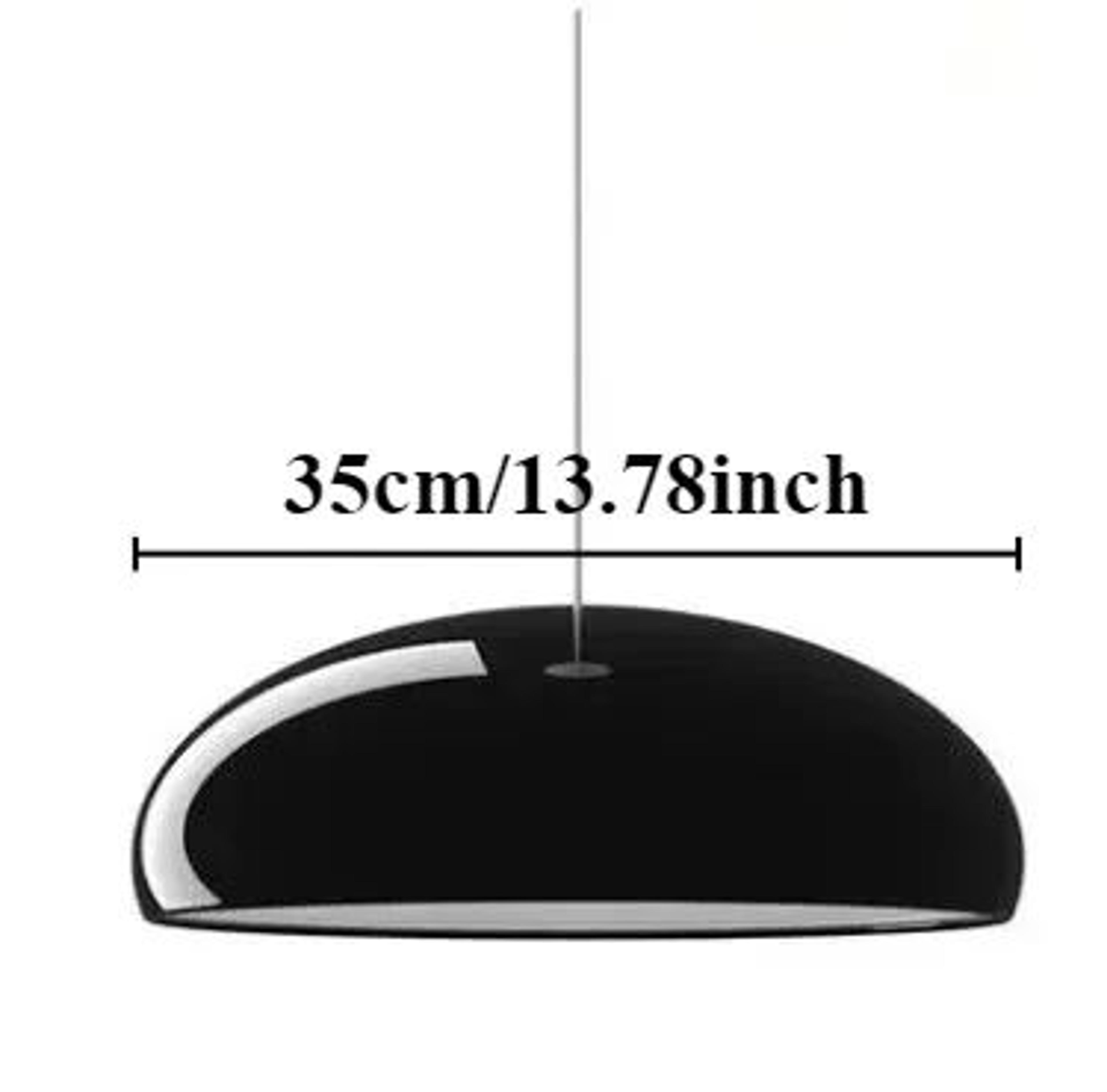 Nordic Minimalist E27 Pendant Light  Modern Hanging Ceiling Lamp For Kitchen Living Room  Elegant I 9