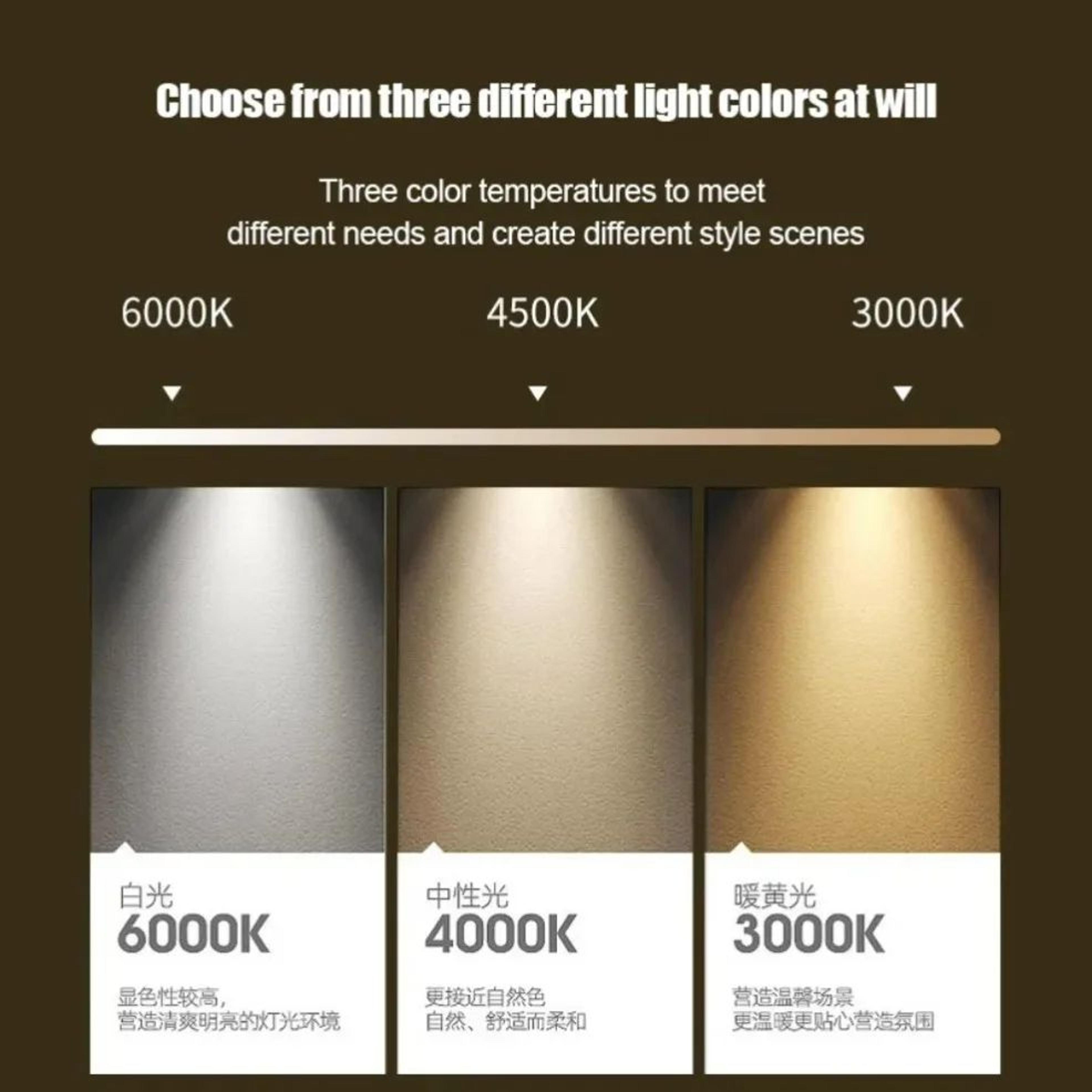Adjustable COB LED Track Light  10W 20W Or 30W Ceiling Spotlight With High CRI For Indoor Accent An