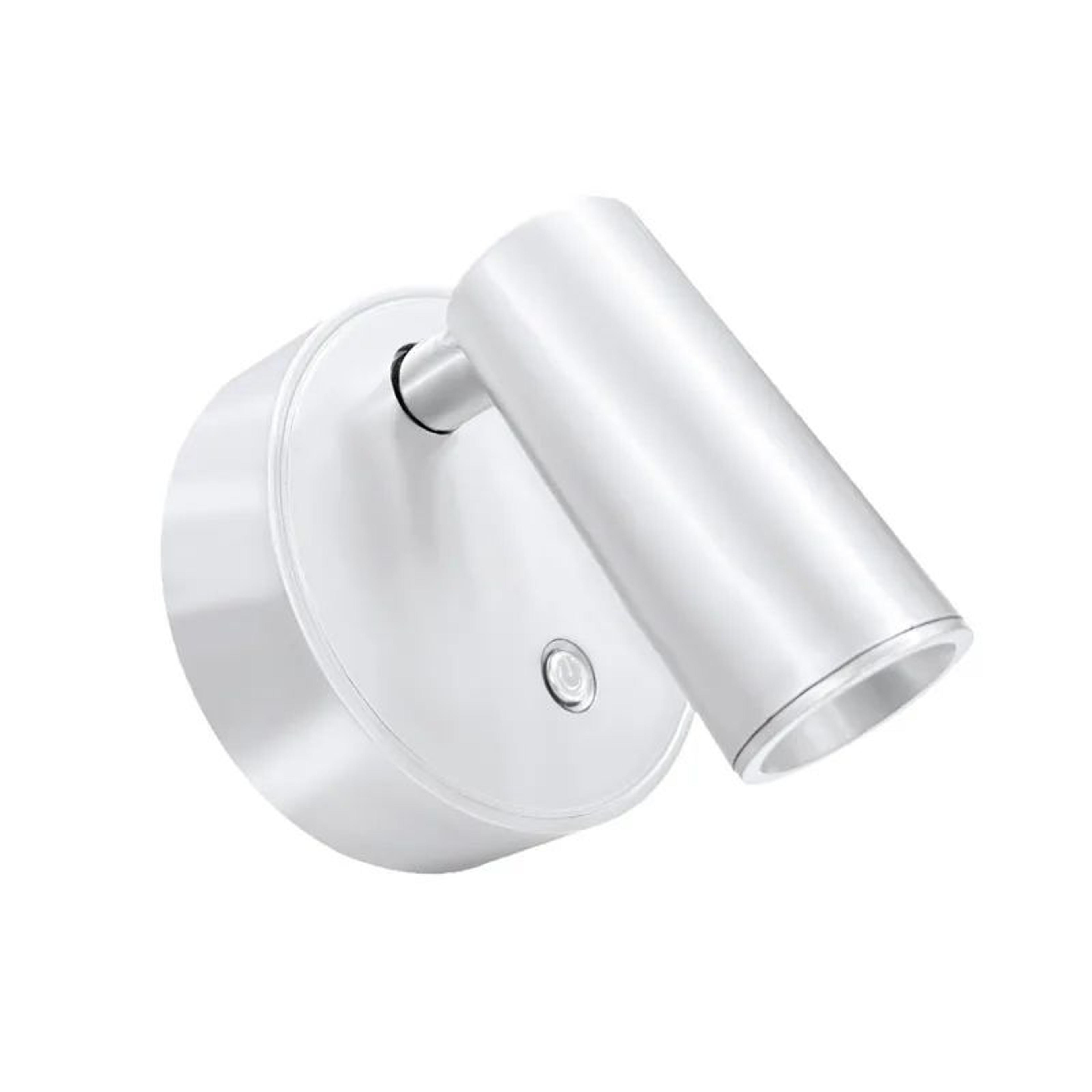 Magnetic Wall Lamp  USB Rechargeable Cordless Dimmable Touch Light For Bedside Reading Hallway And  8