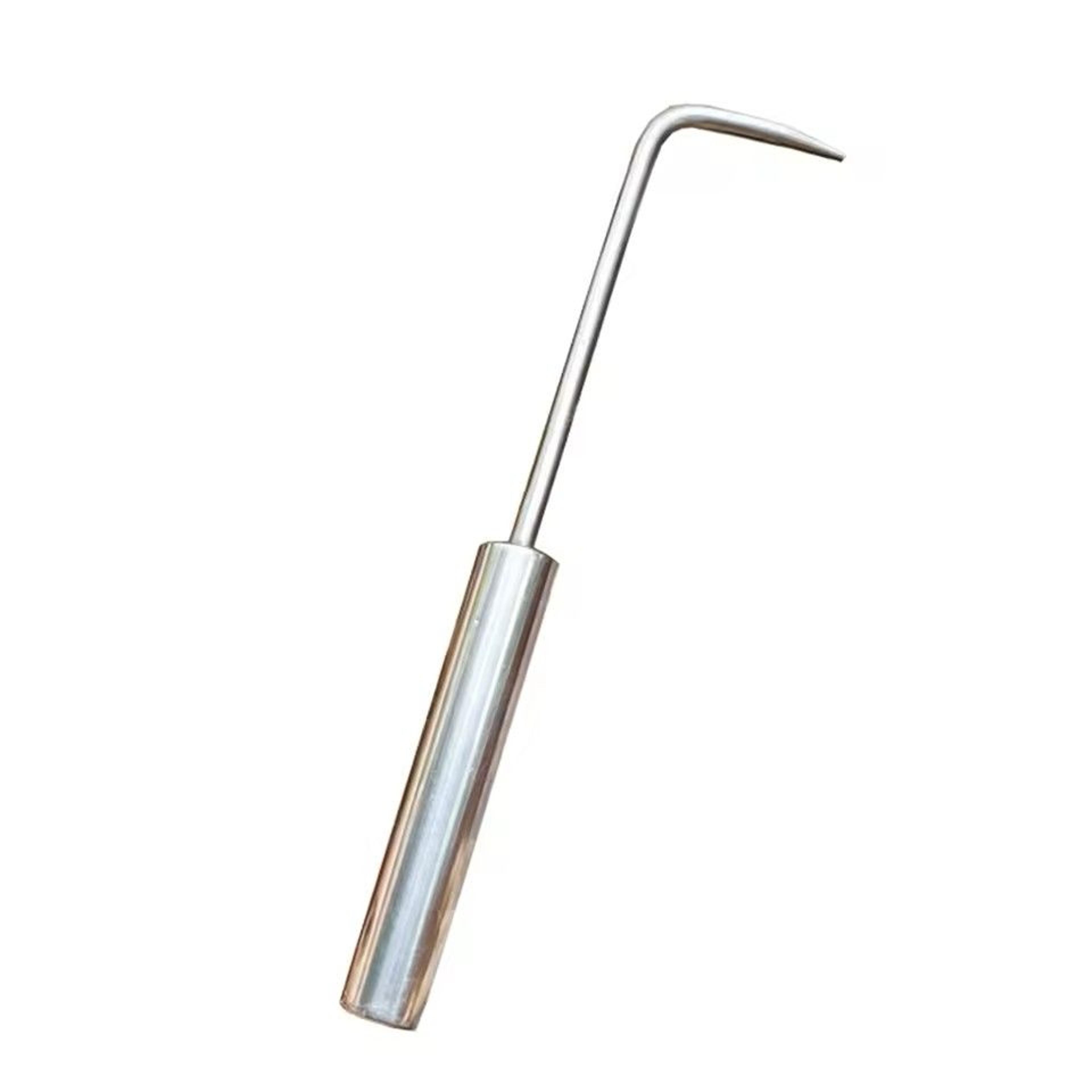 Single Claw Weeder Garden Hand Tool Root Hook For Loosening Digging And Tilling 7