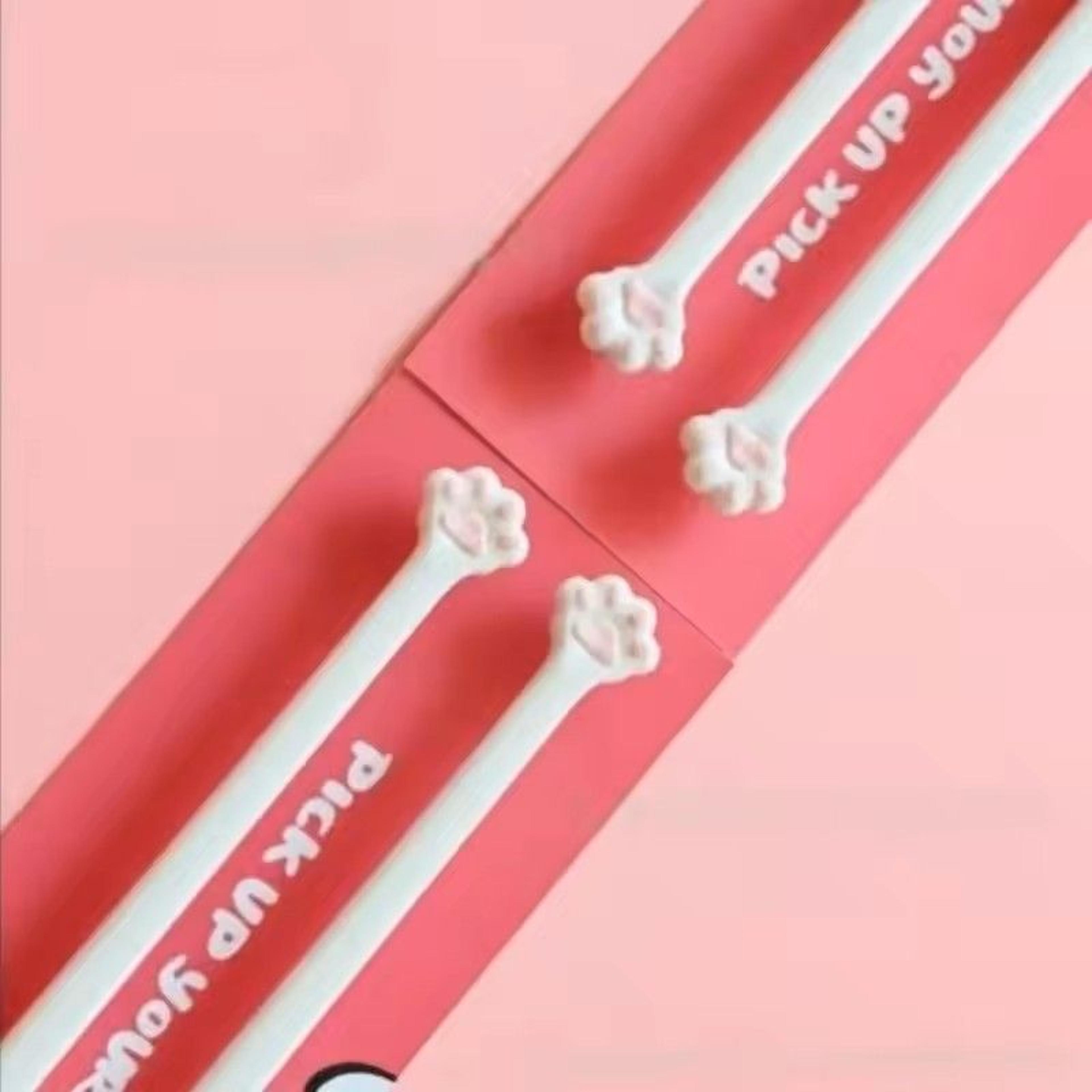 Cat Paw Kids Training Chopsticks Baby Beginner Learning Helper Easy Use Kitchen Tool 3