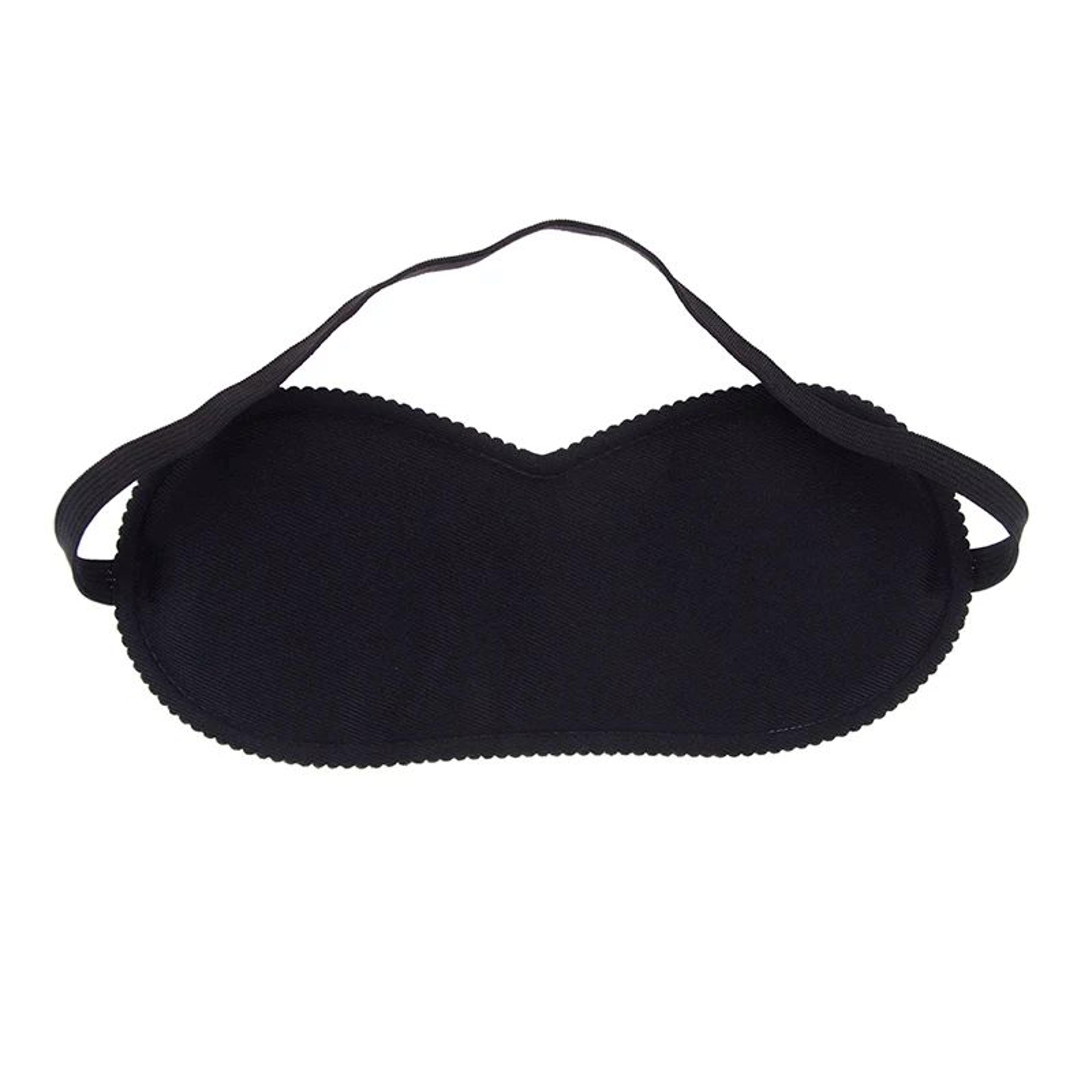 Soft Portable Eye Mask For Sleeping Lightweight Travel Blindfold 1