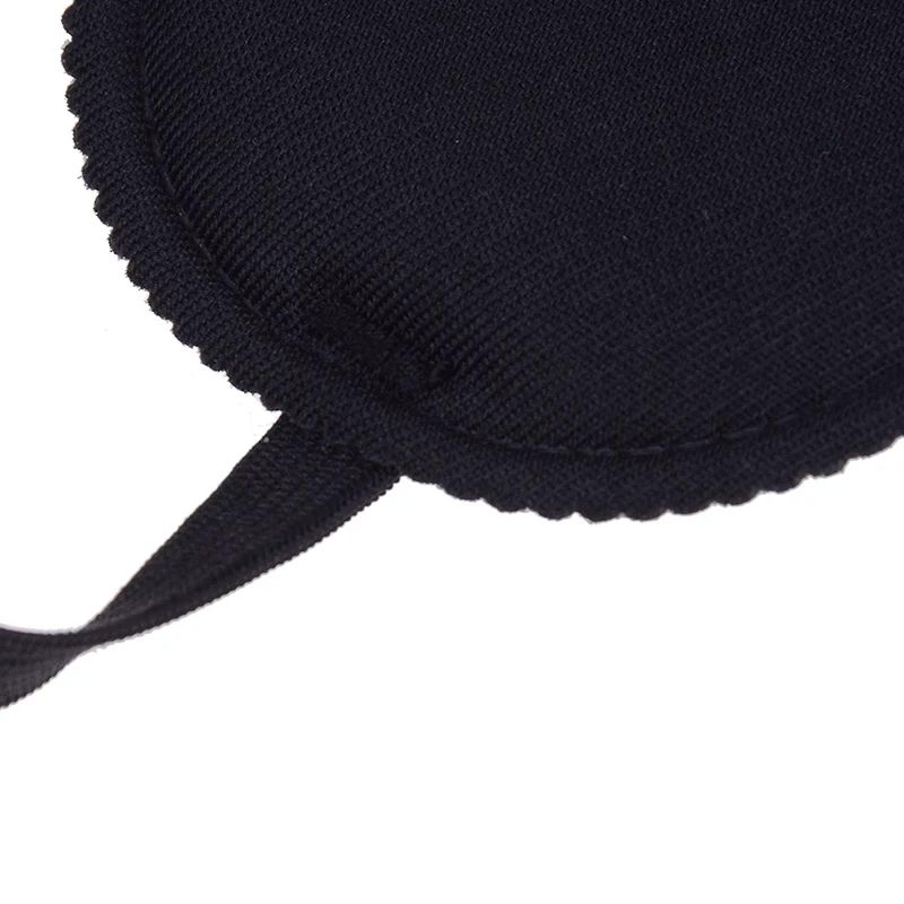 Soft Portable Eye Mask For Sleeping Lightweight Travel Blindfold 6
