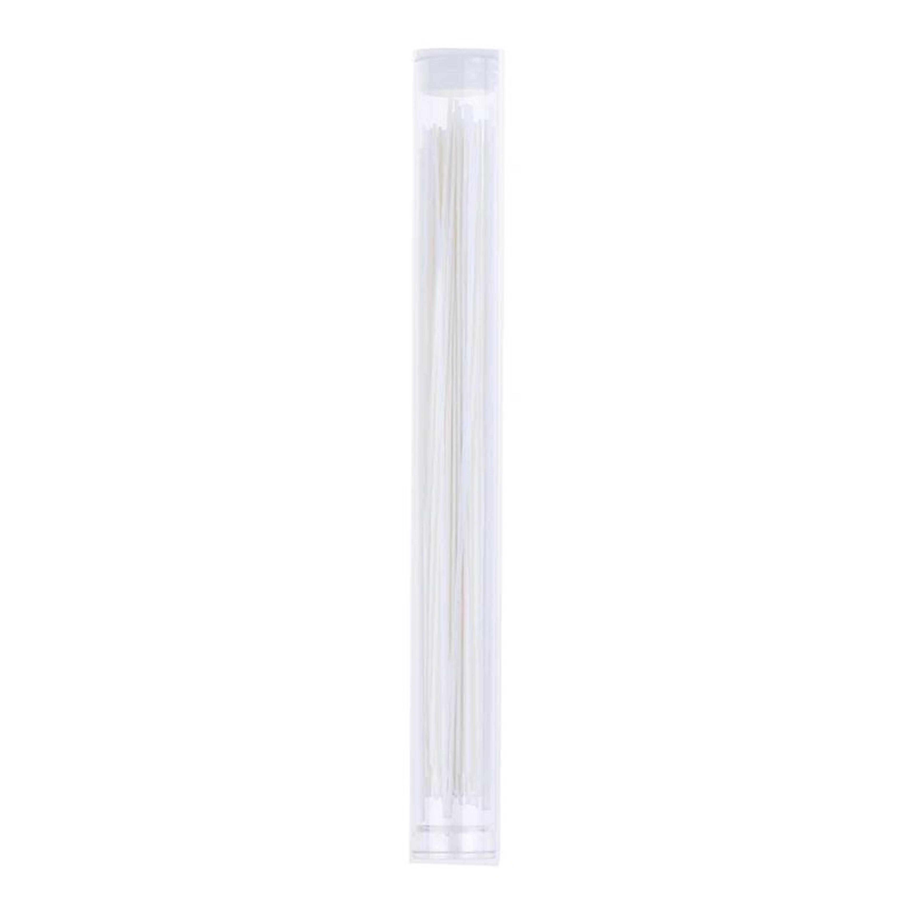 60 Piece Pierced Ear Cleaning Kit Disposable Aftercare Floss And Solution 26