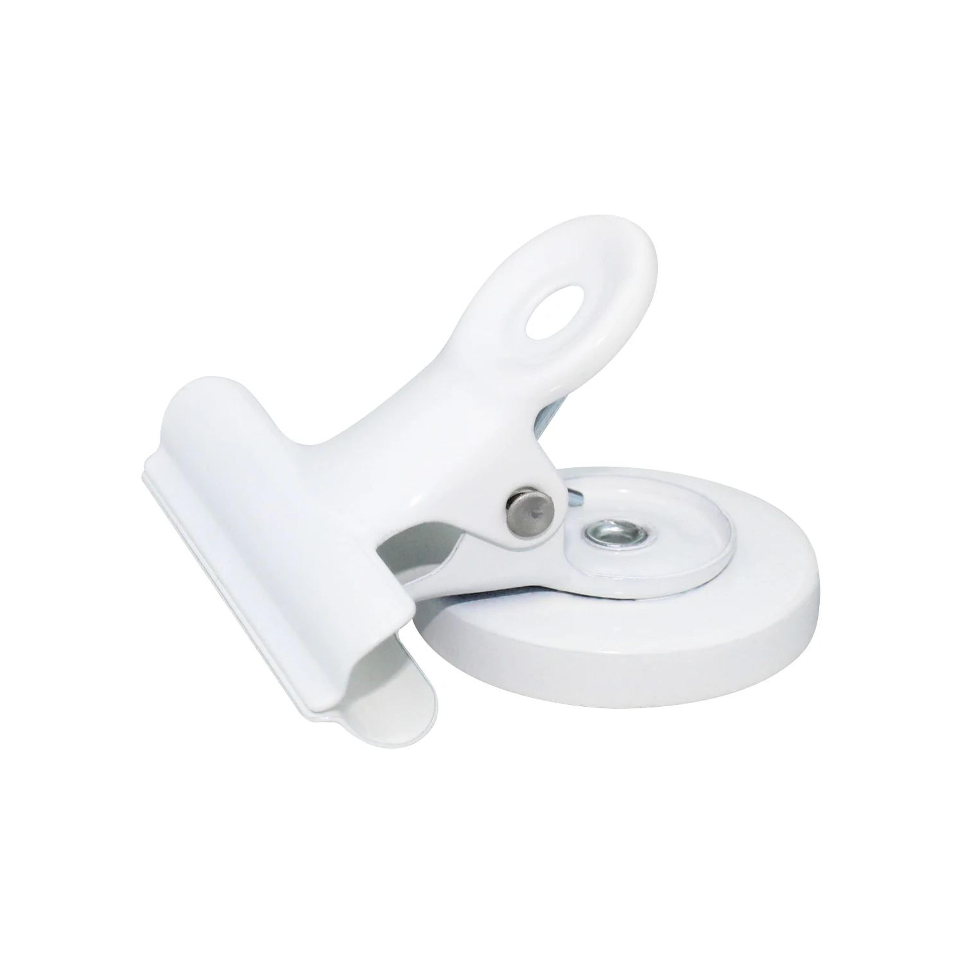5 Pack Strong Magnetic Clips For Fridge Whiteboard And Locker Organization 12
