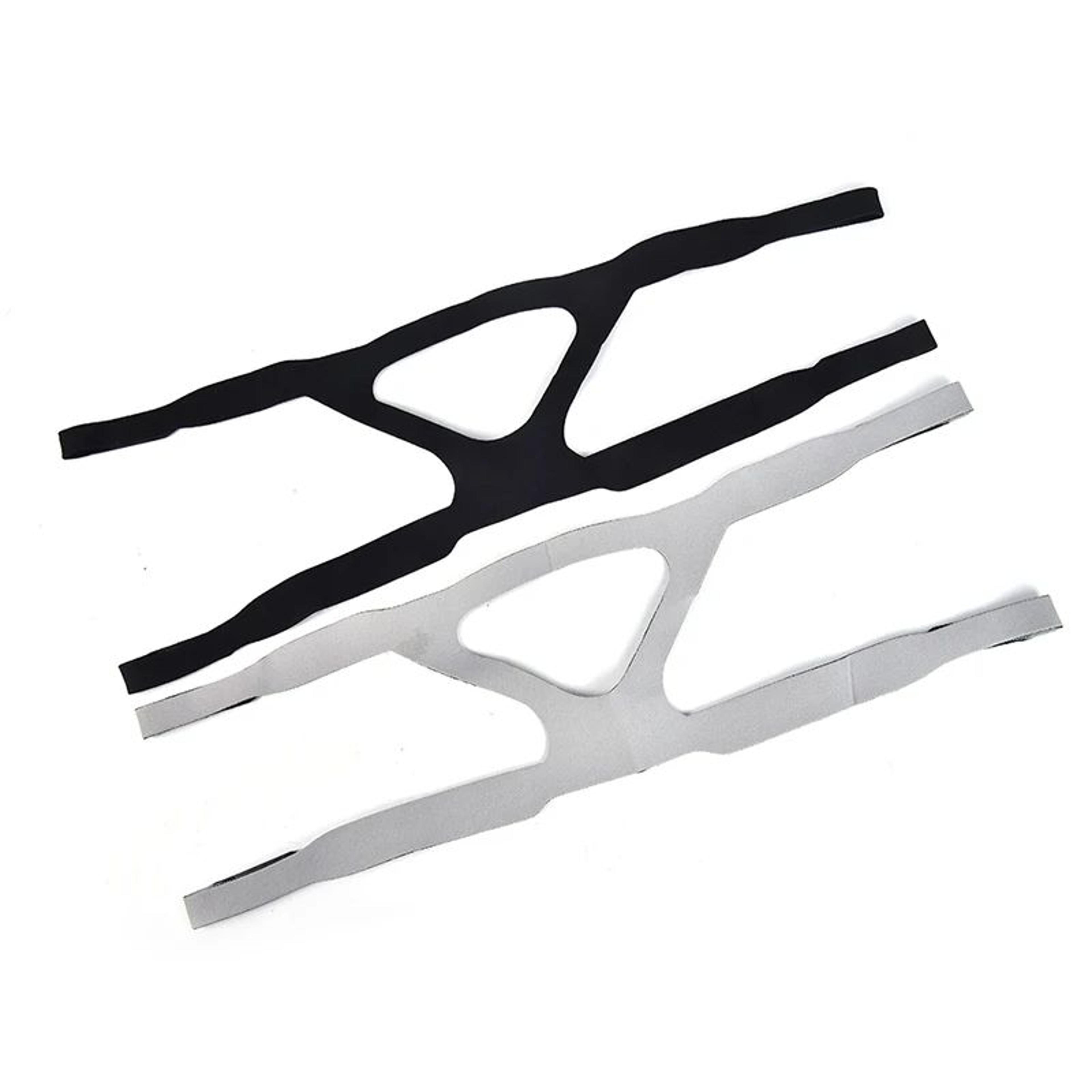 Universal CPAP Headgear Replacement Blue Strap For Respironics And ResMed 2