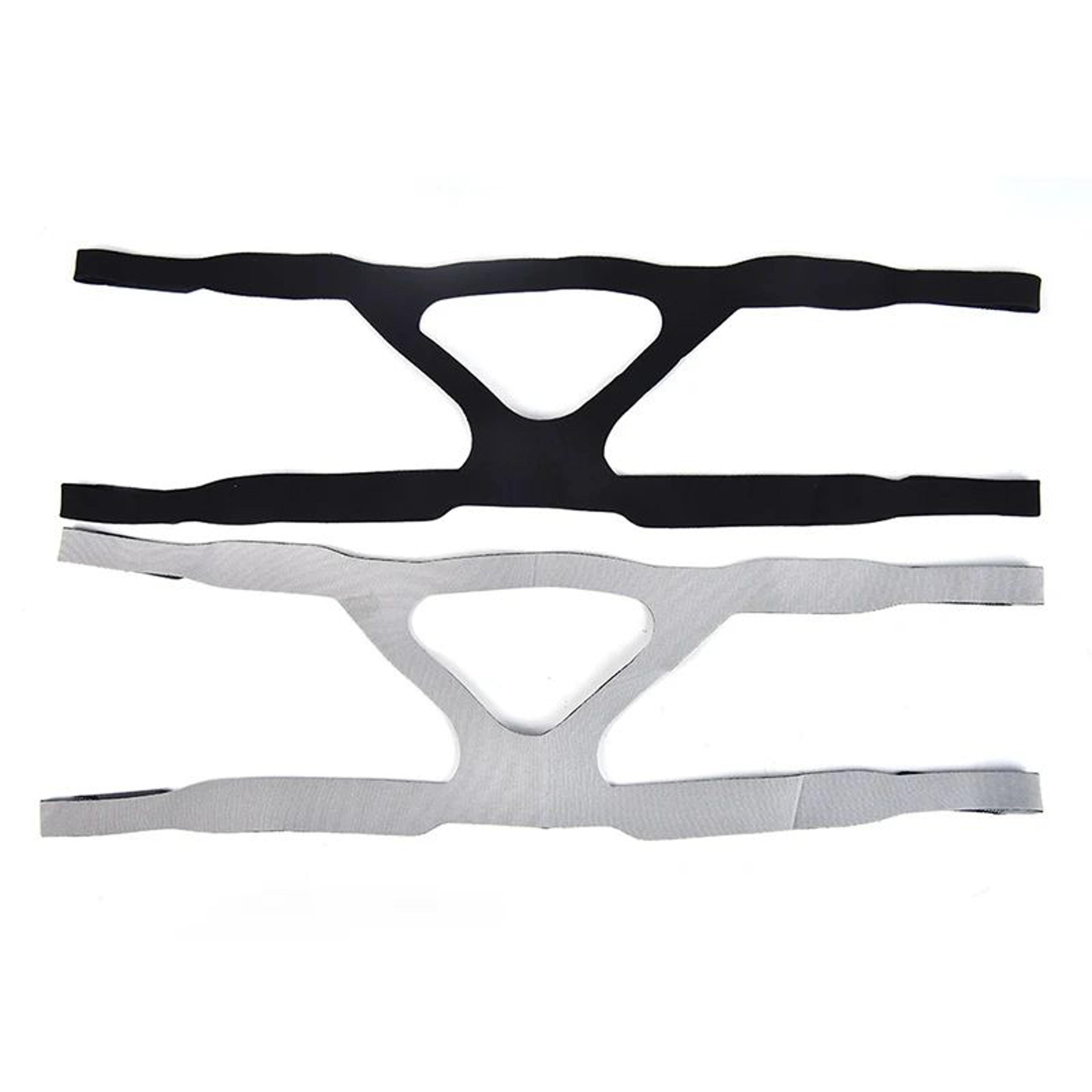 Universal CPAP Headgear Replacement Blue Strap For Respironics And ResMed 3