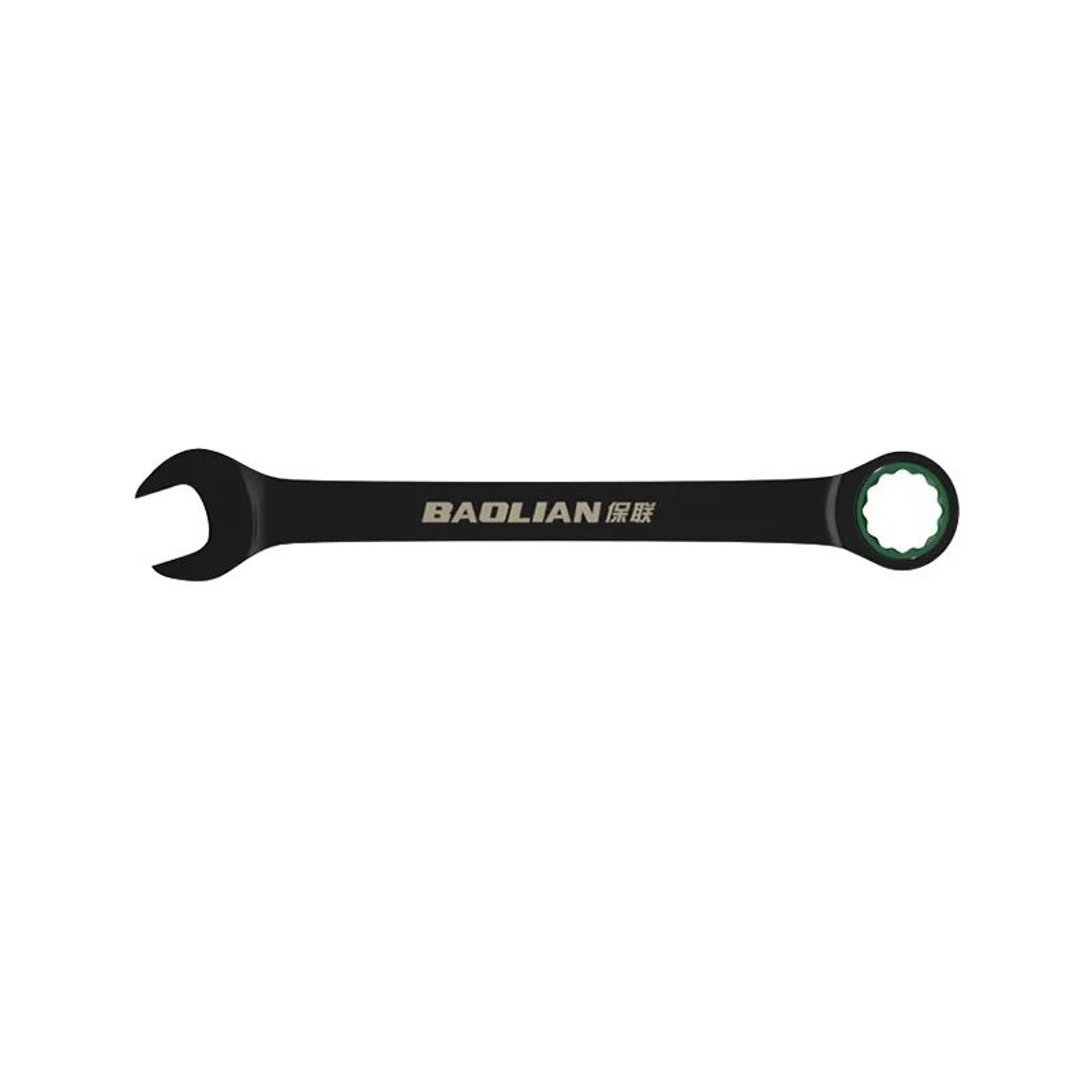 BAOLIAN Dual Directional Fast Plum Blossom Ratchet Wrench  IndustrialGrade DualUse Opening Tool 4