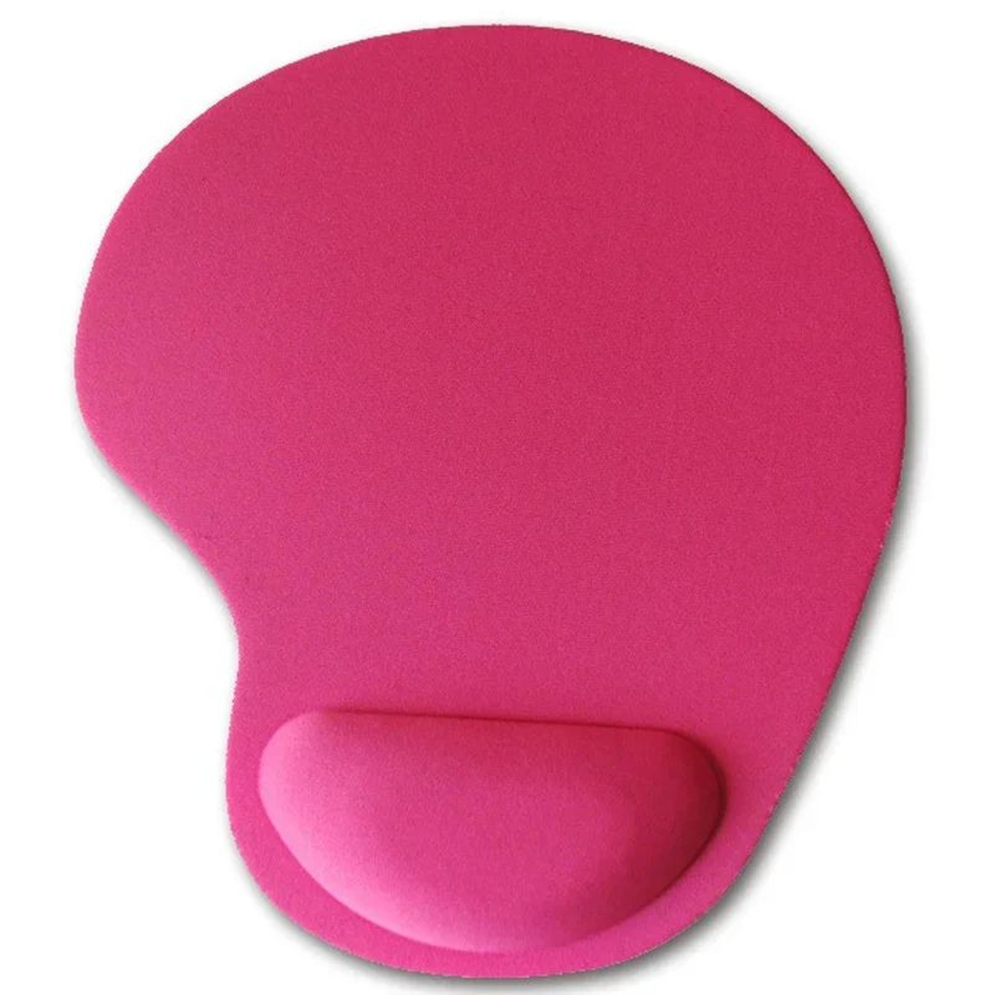 Comfort EVA Wrist Support Mouse Pad  Soft Sponge Desk Pad For Gaming Office  Computer Use 5