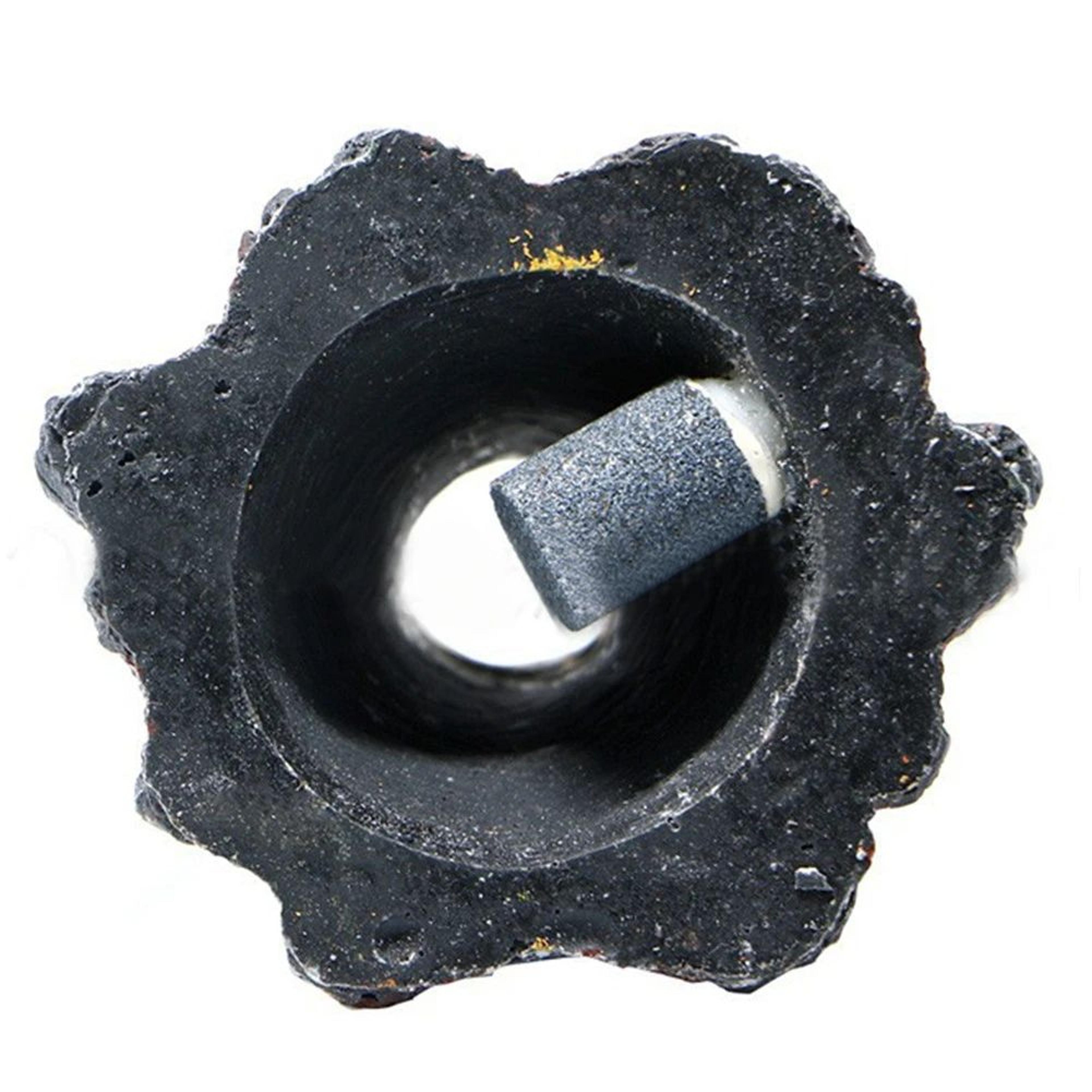 Aquarium Volcano Bubble Ornament 6