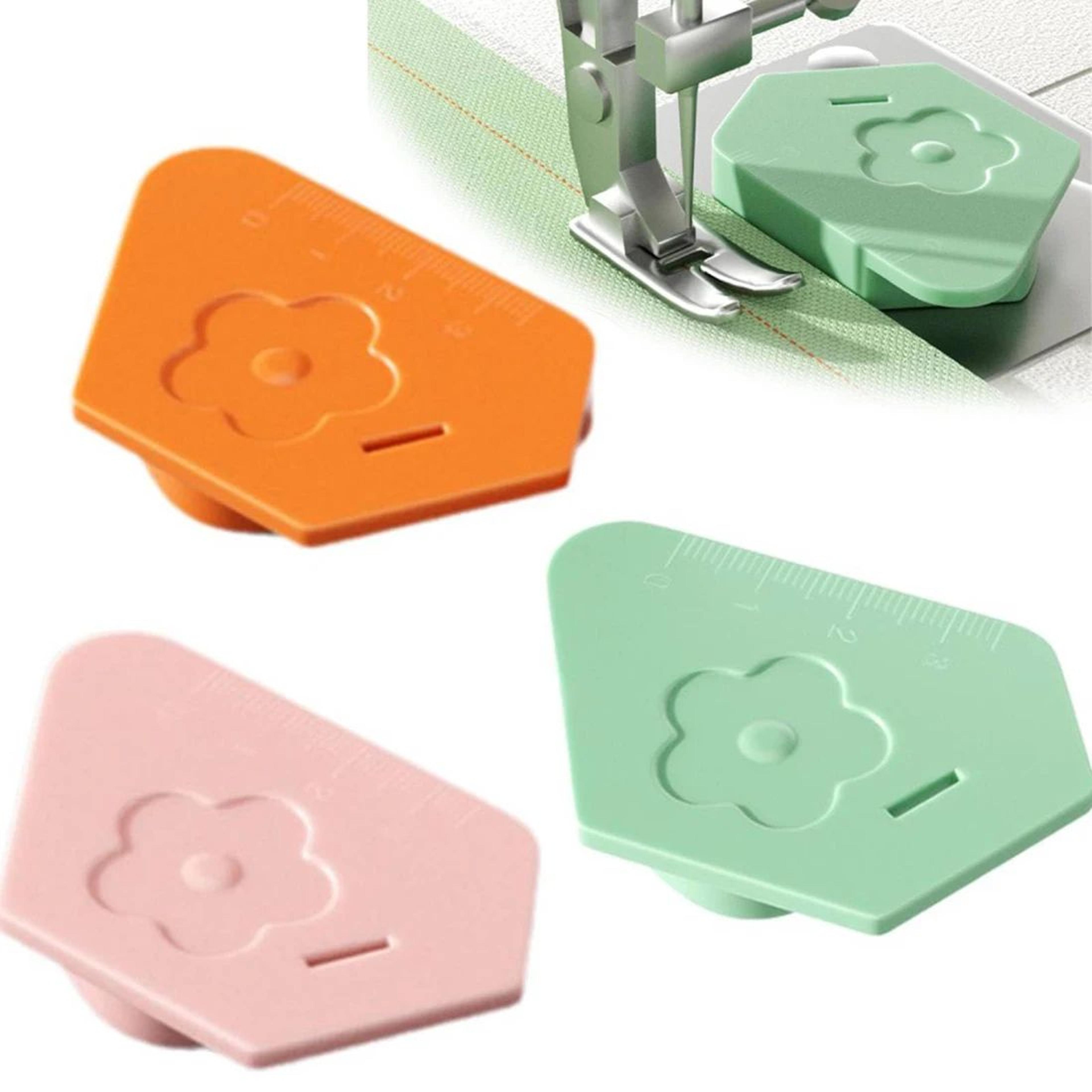 magnetic sewing seam guide tool