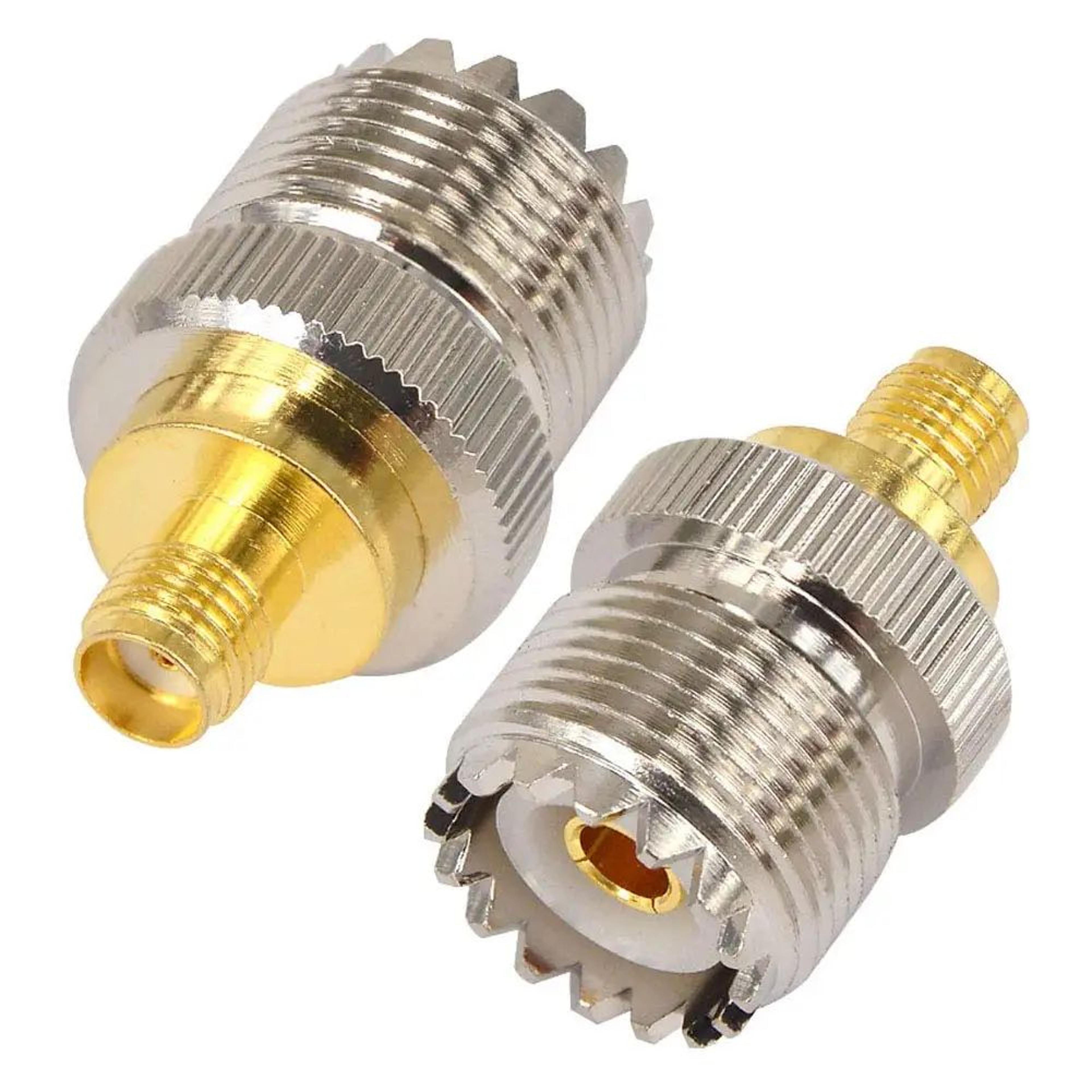SMA Female To SO239 Antenna Adapter 11