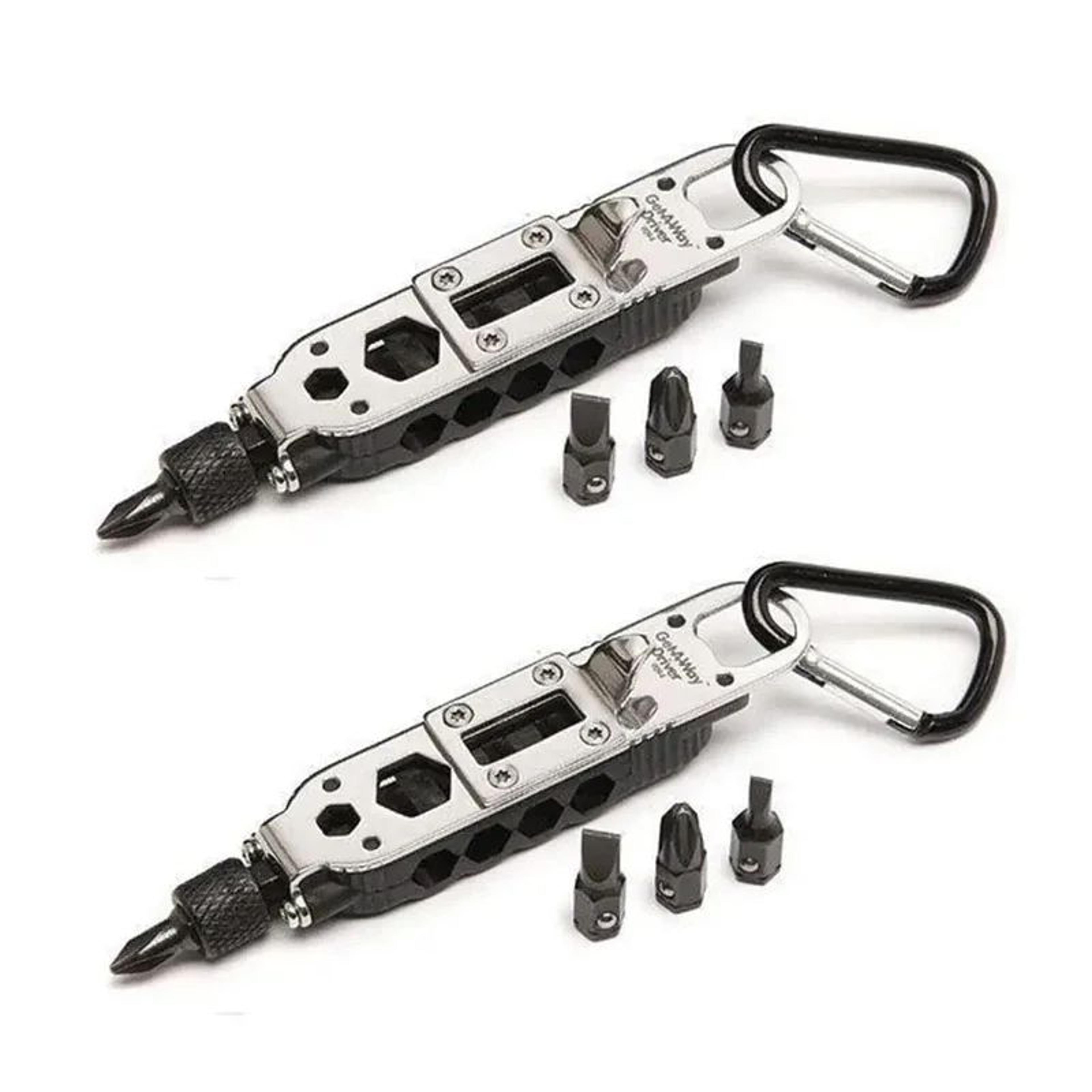 Mini Keychain Screwdriver Multi Tool 14