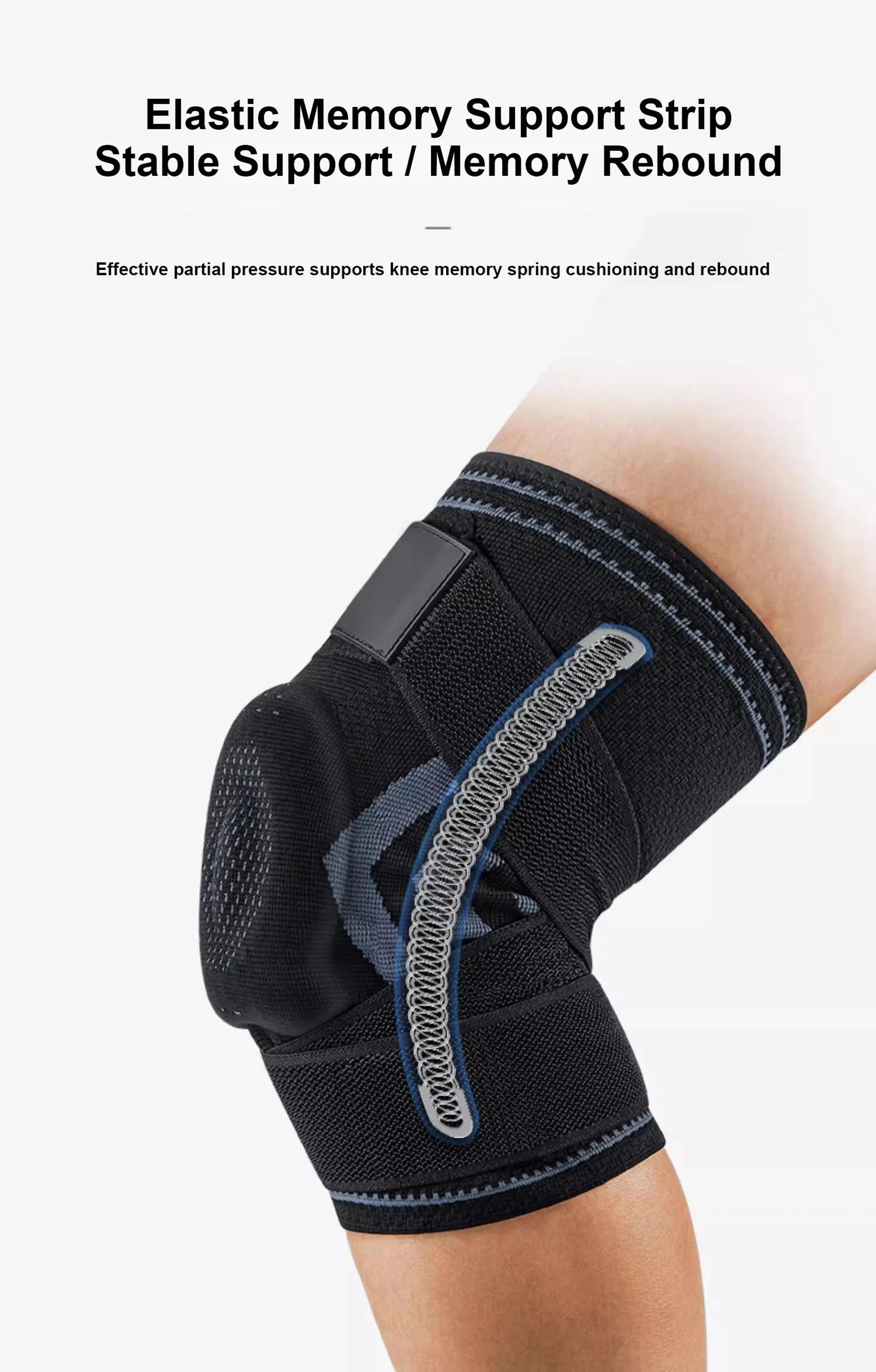 Knee Compression Support Brace 6