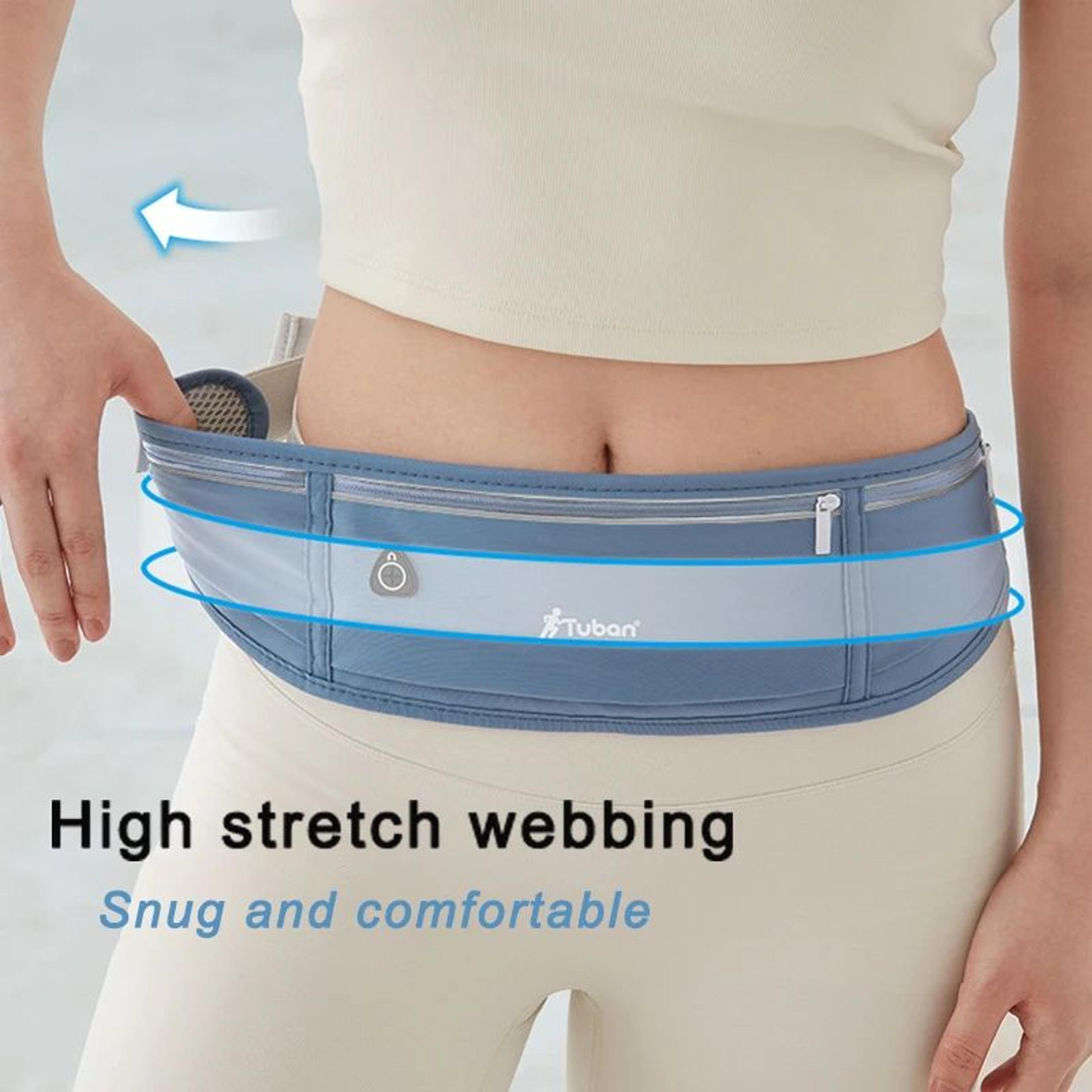 Portable Sports Running Waist Bag 1