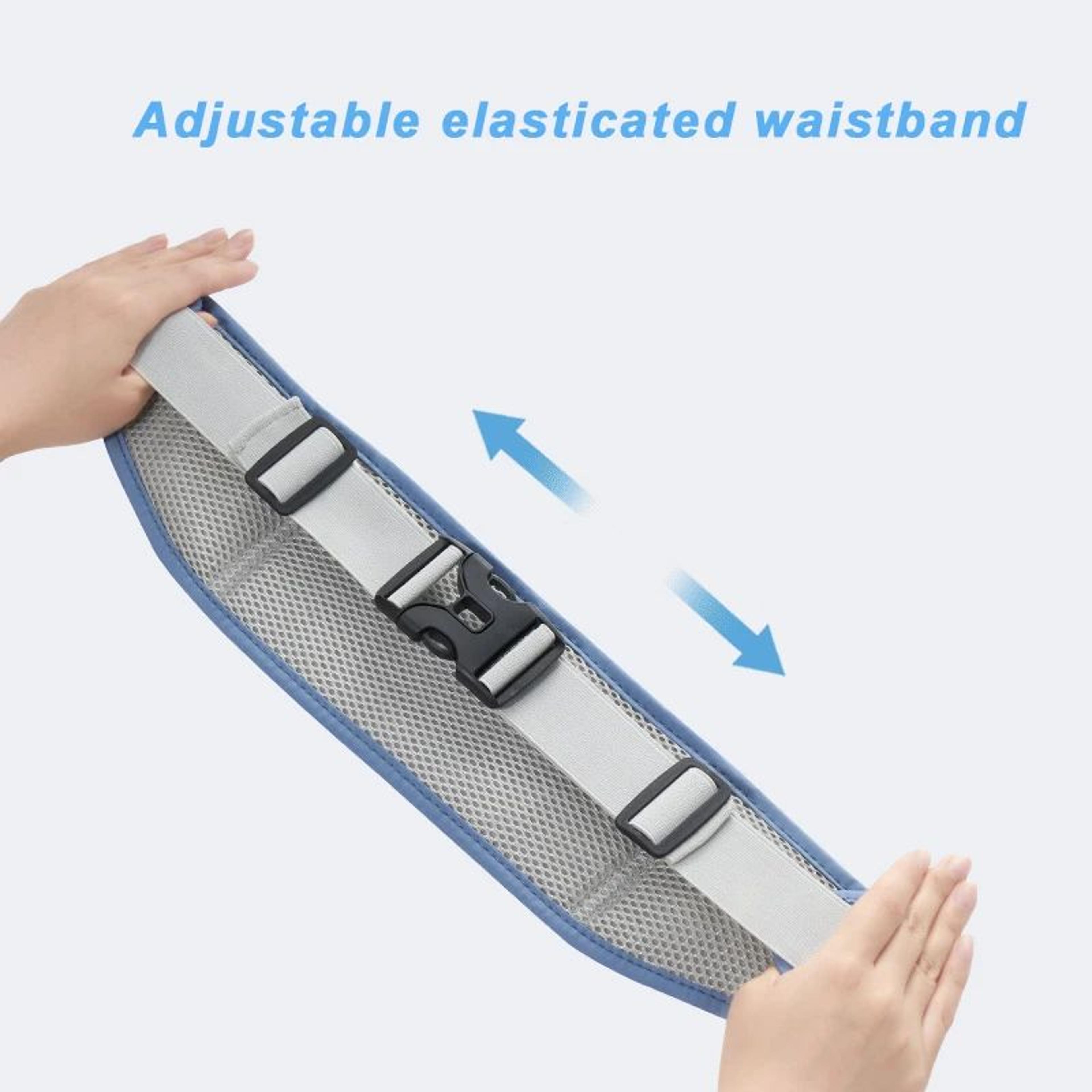Portable Sports Running Waist Bag 5