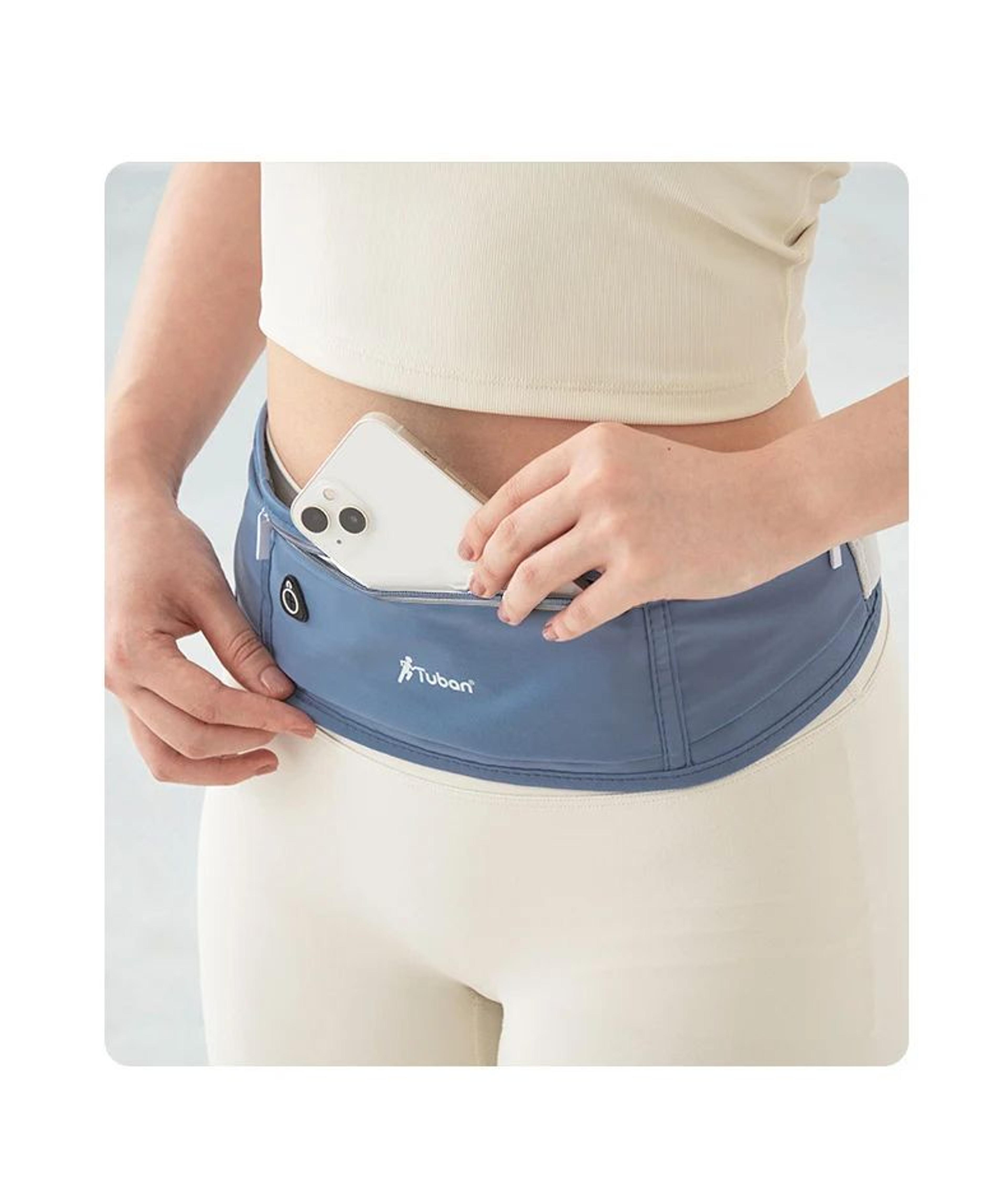 Portable Sports Running Waist Bag 8