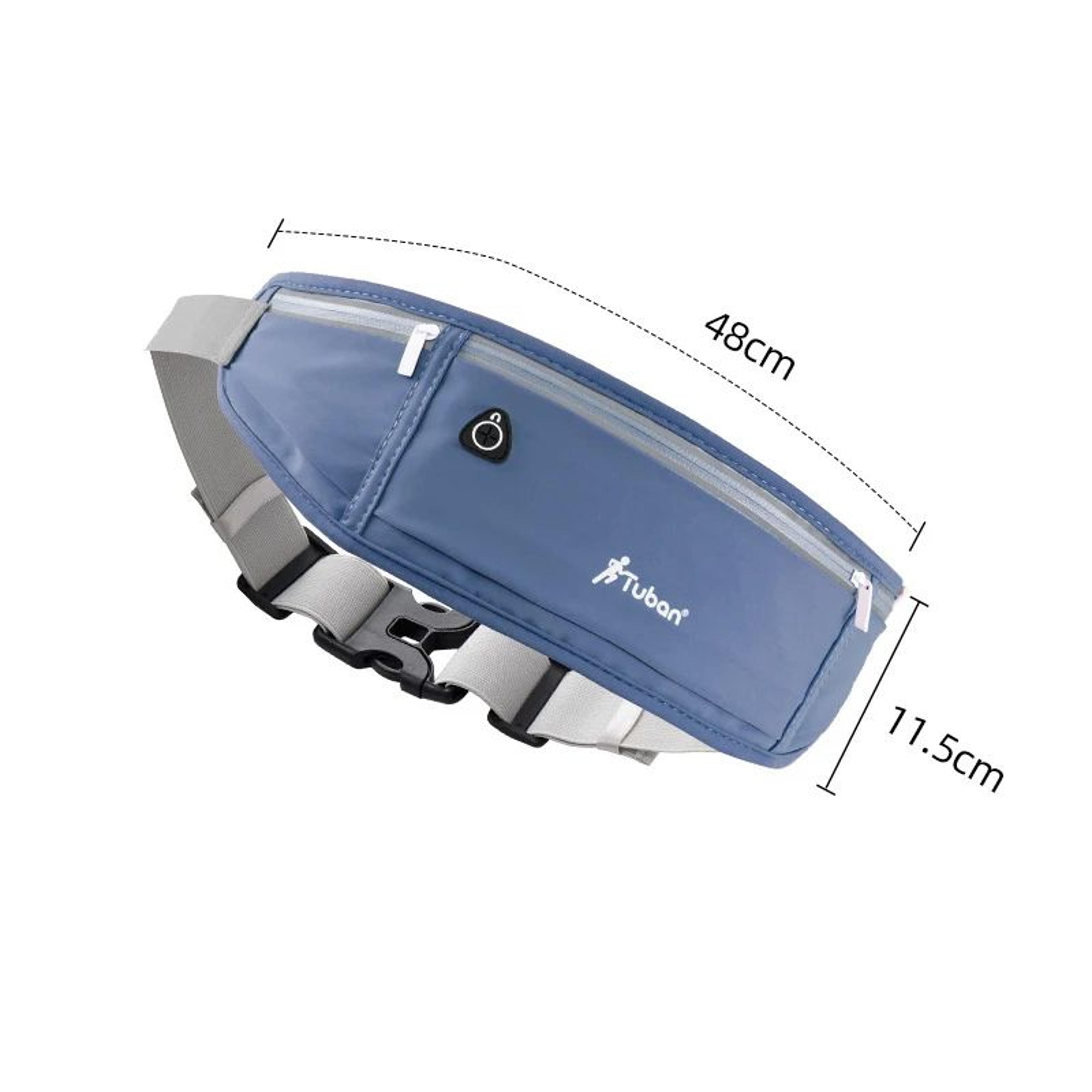 Portable Sports Running Waist Bag 11