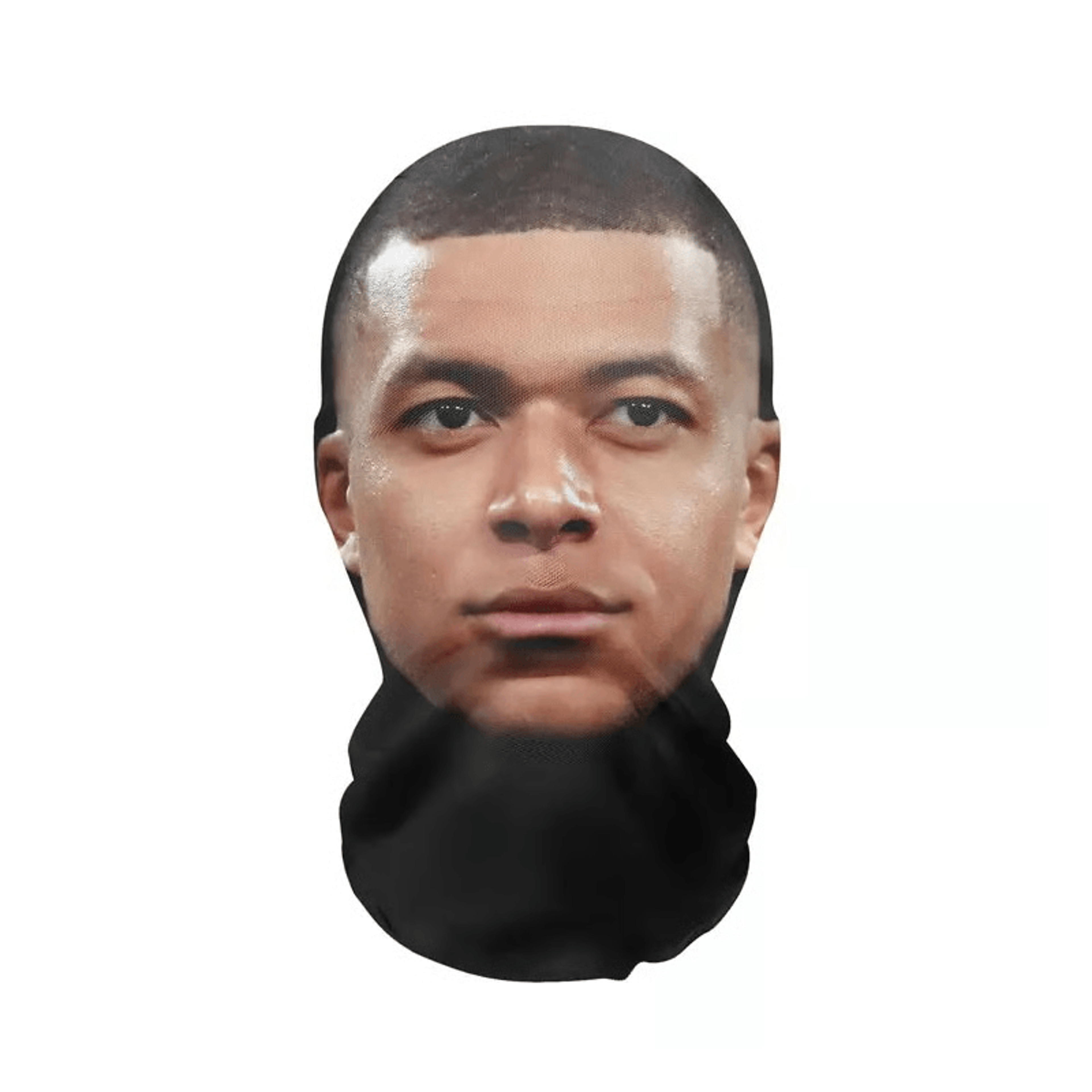 funny face seamless costume covering for events