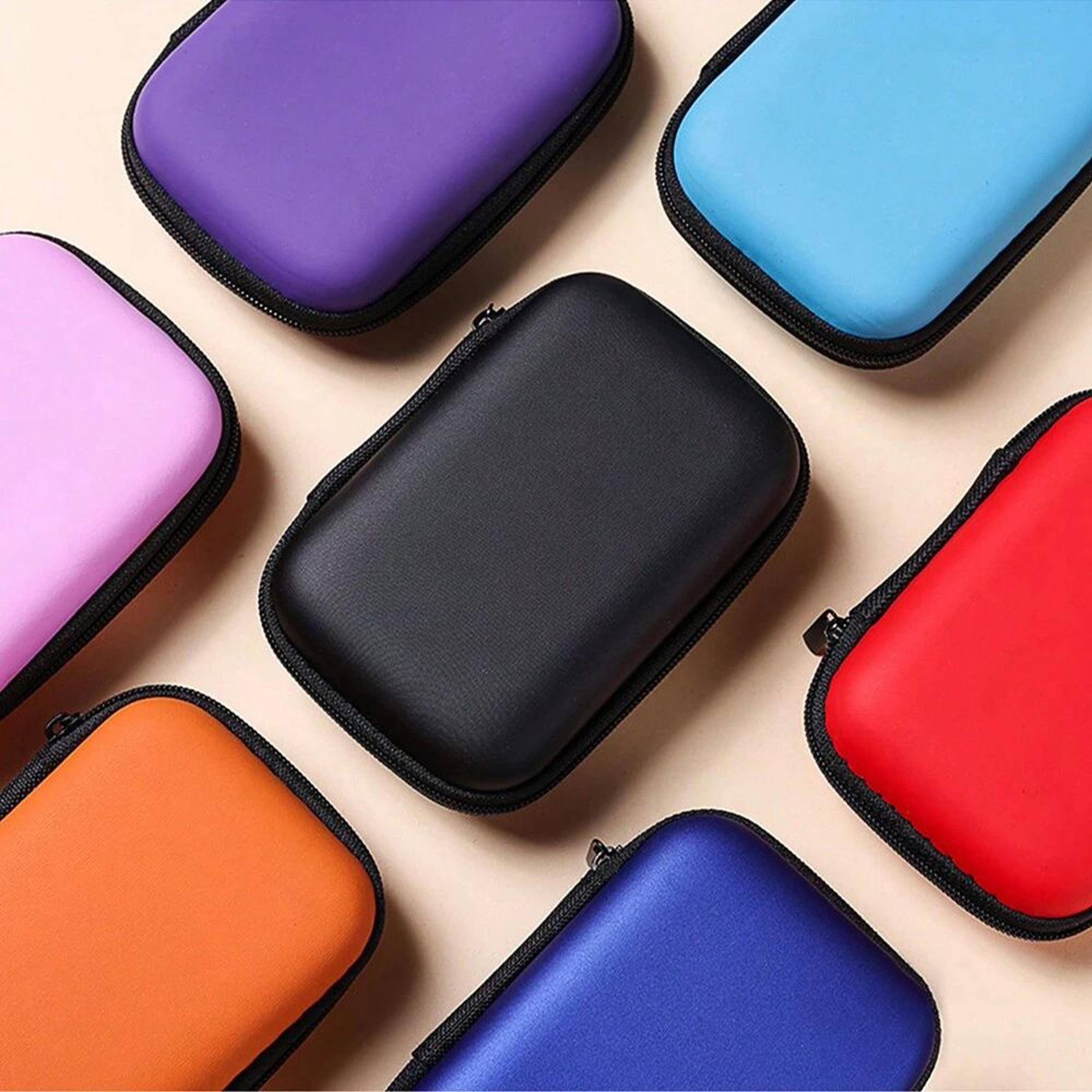 eva waterproof electronics storage case