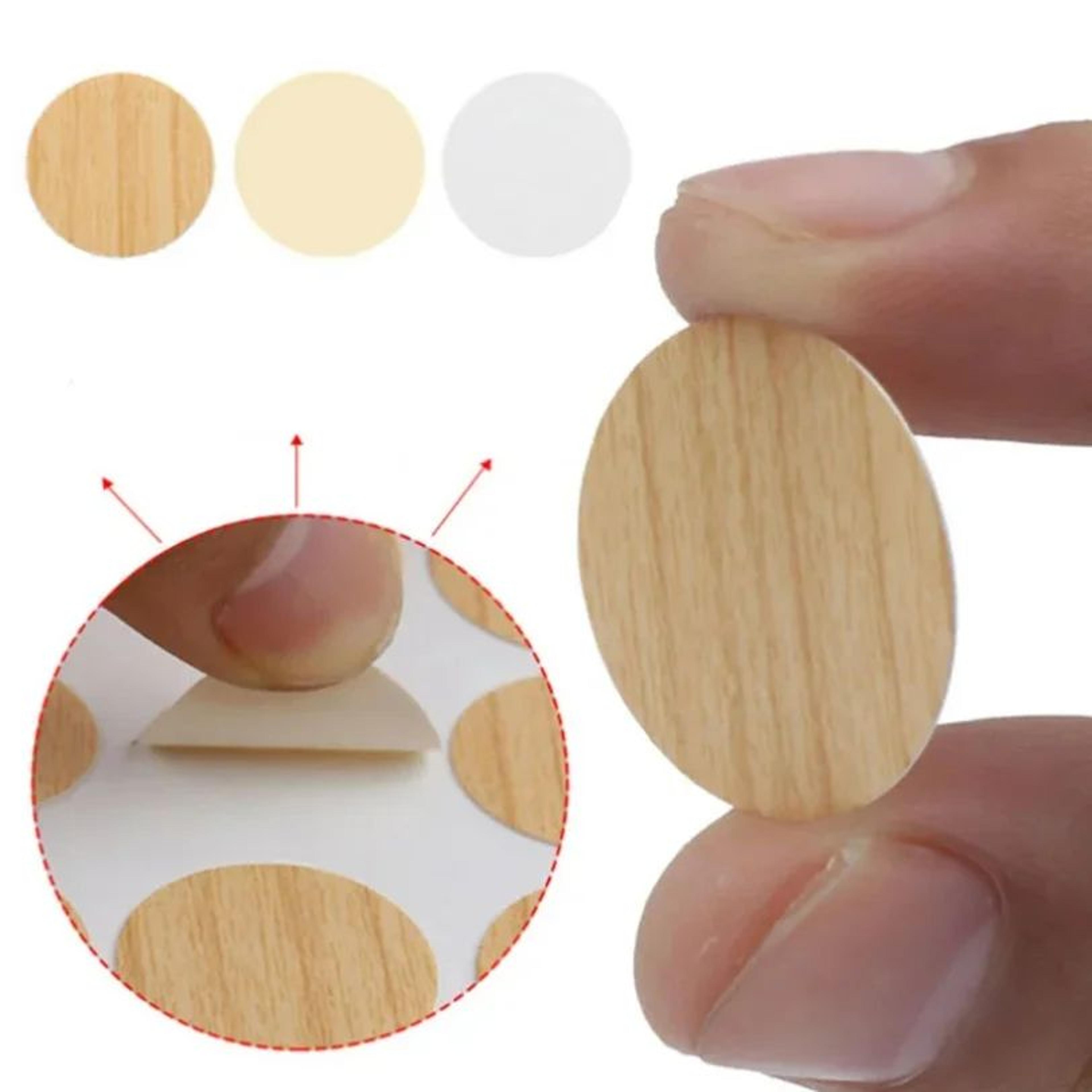 Self Adhesive Furniture Screw Cover Stickers 2