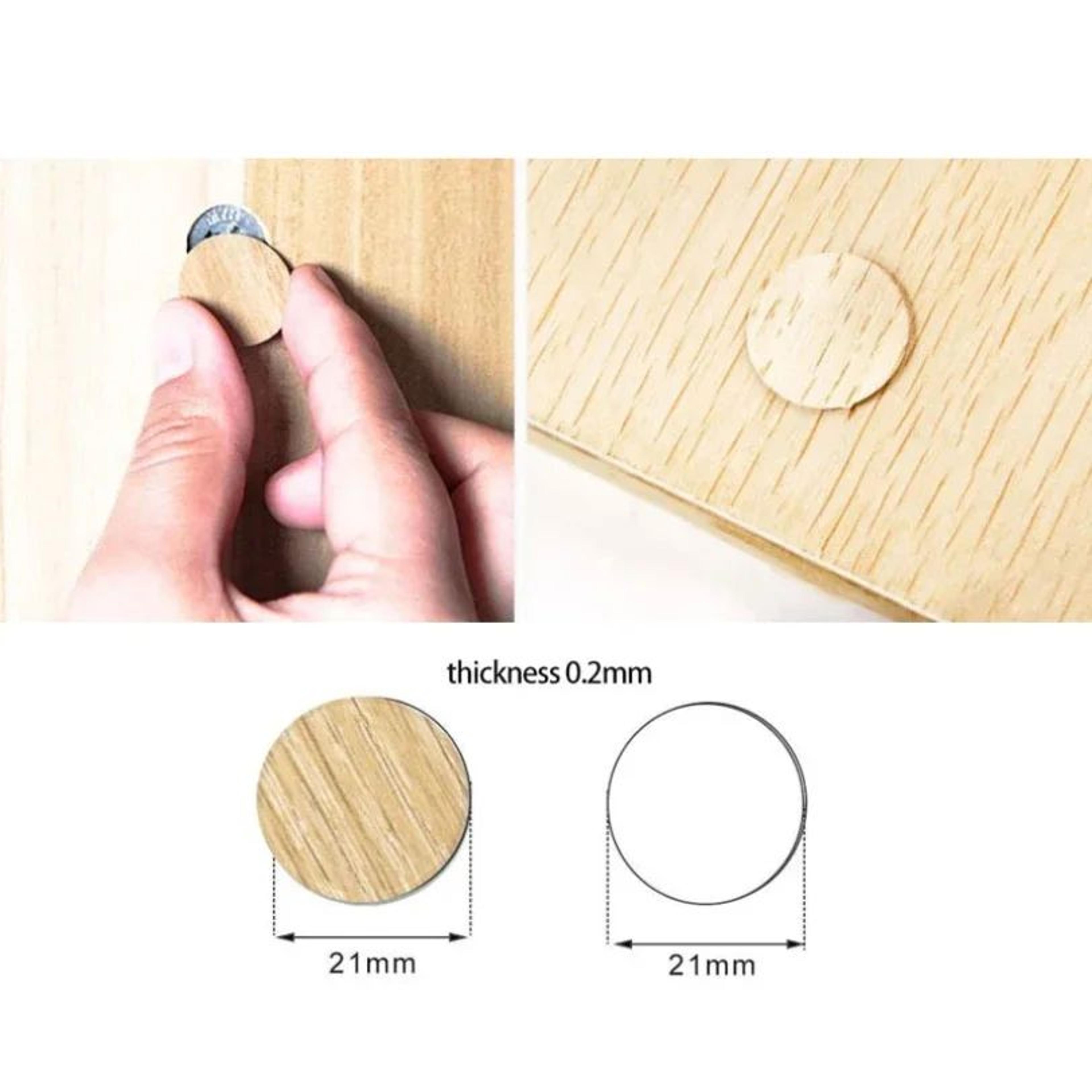 Self Adhesive Furniture Screw Cover Stickers 4