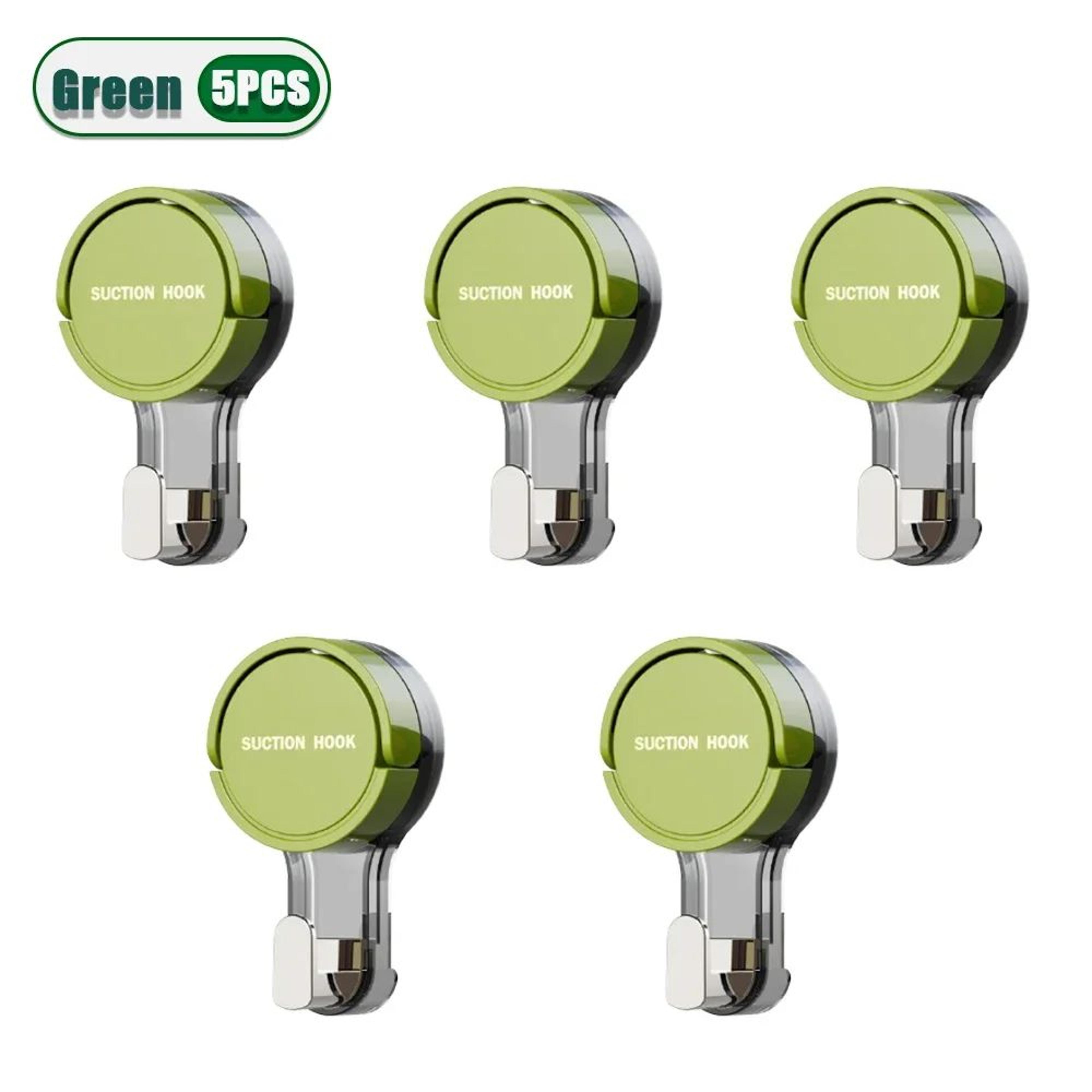Reusable Suction Cup Hooks Set 23