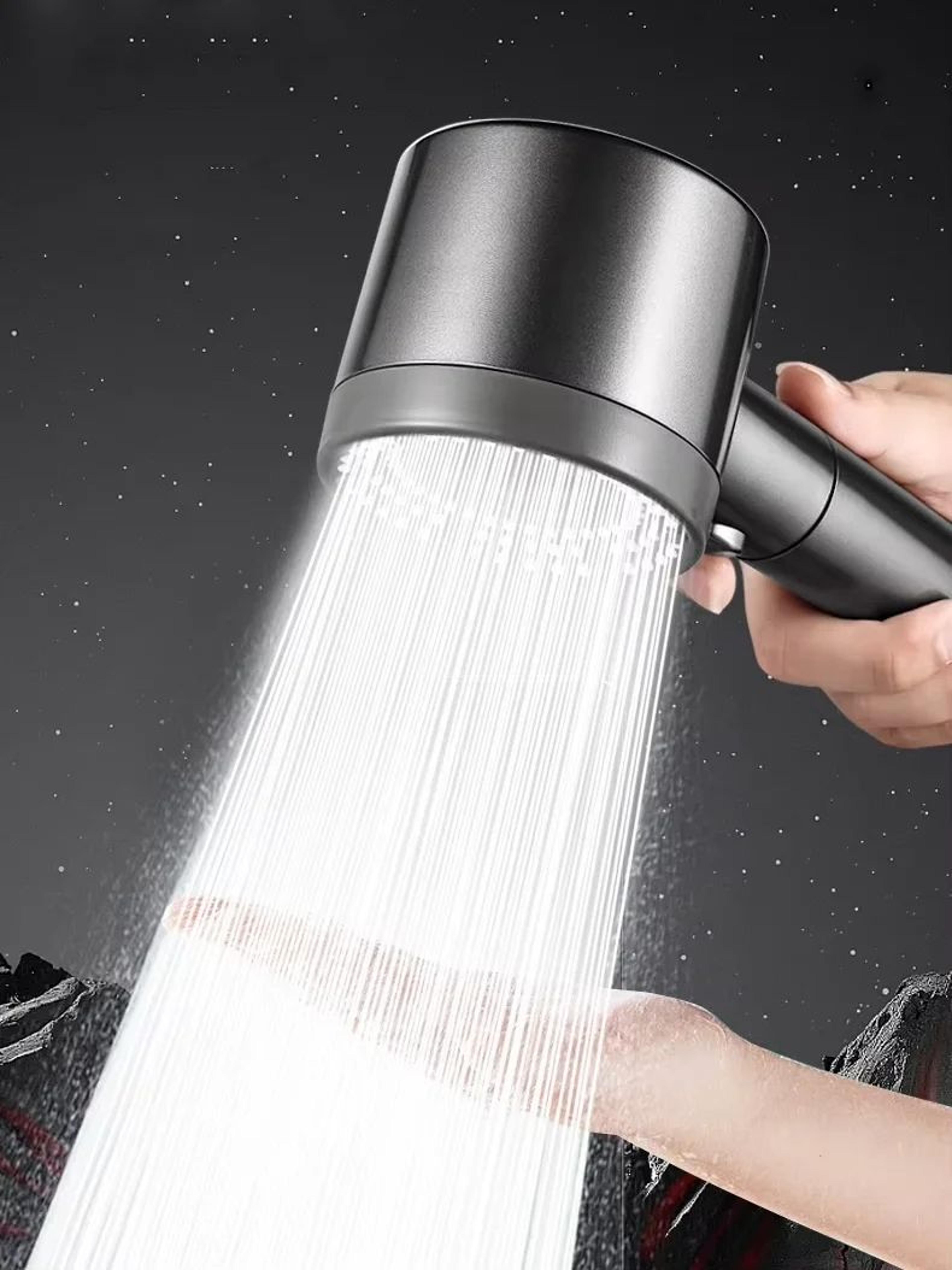 5Speed Adjustable Filter Shower Head 9