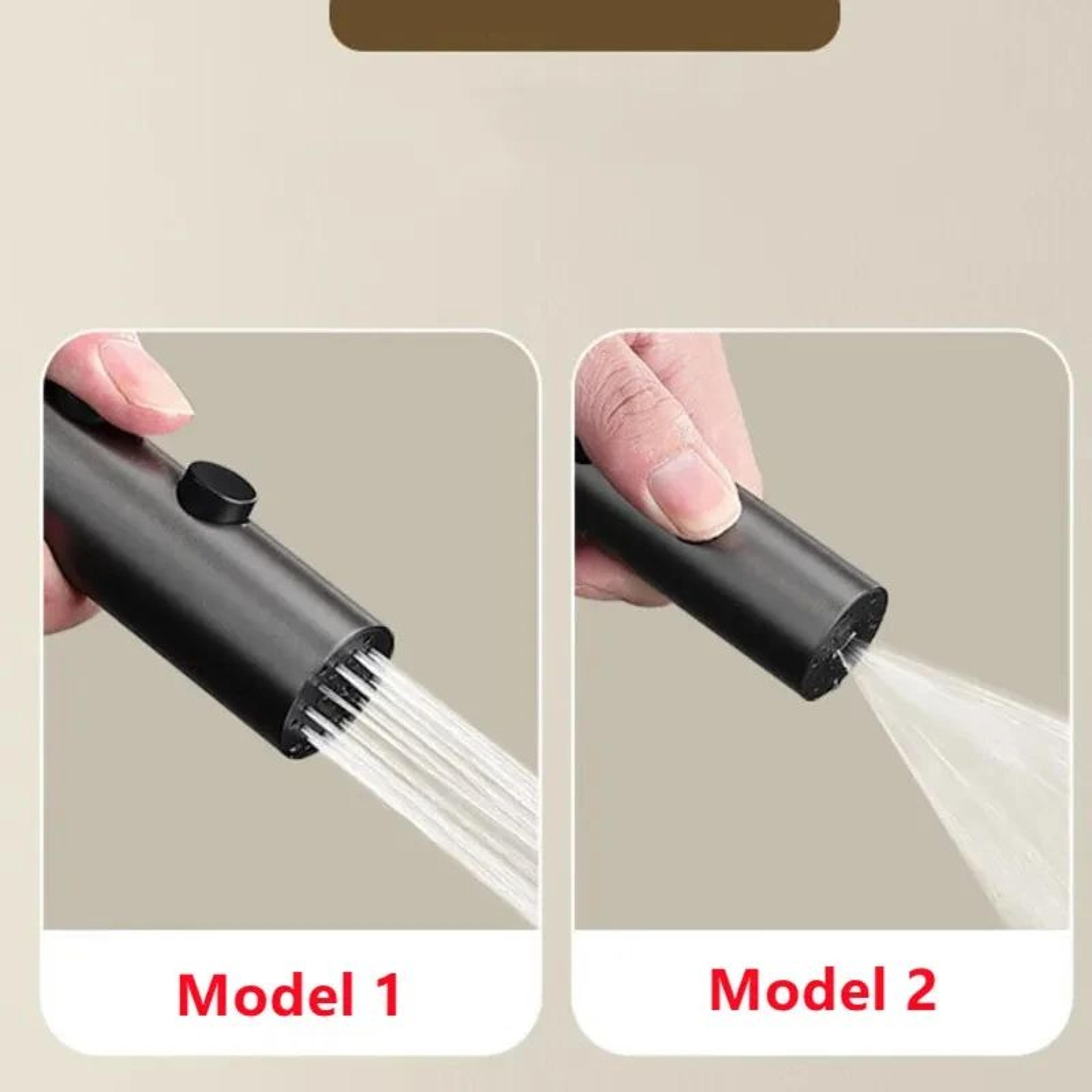 Handheld Bidet Sprayer With Dual Valve 9