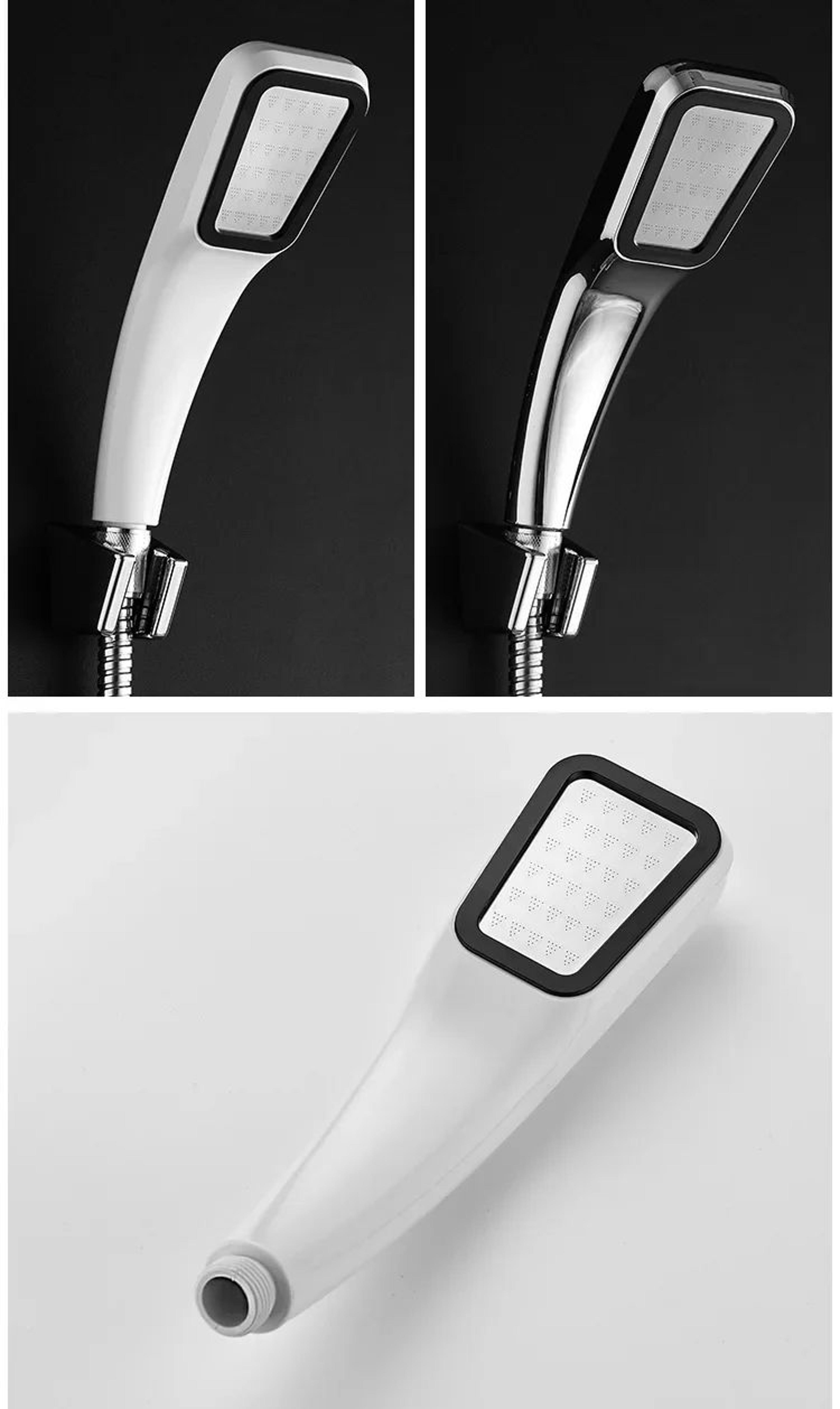 300Hole High Pressure Handheld Shower Head 7