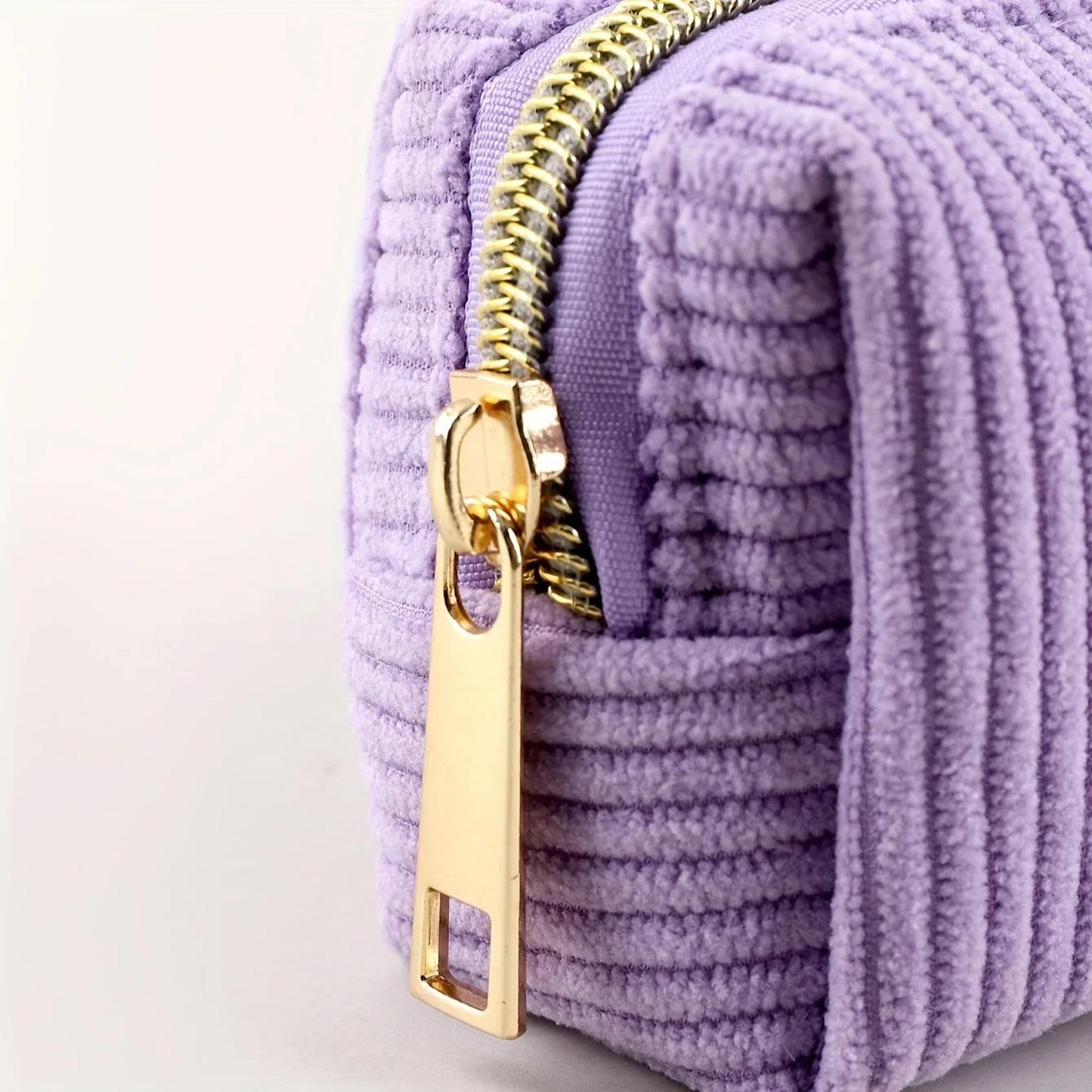 Large Corduroy Pencil Case 3