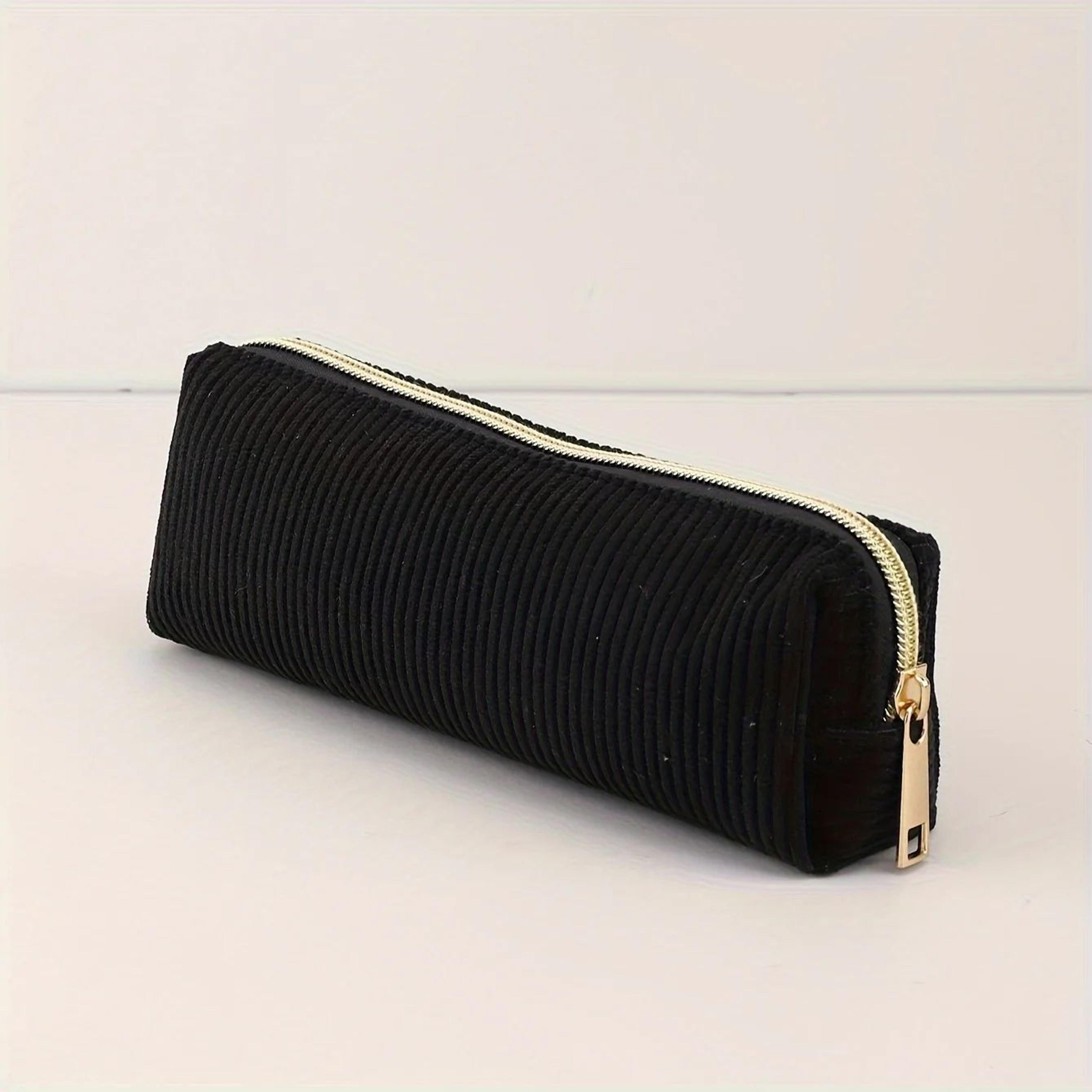 Large Corduroy Pencil Case 7