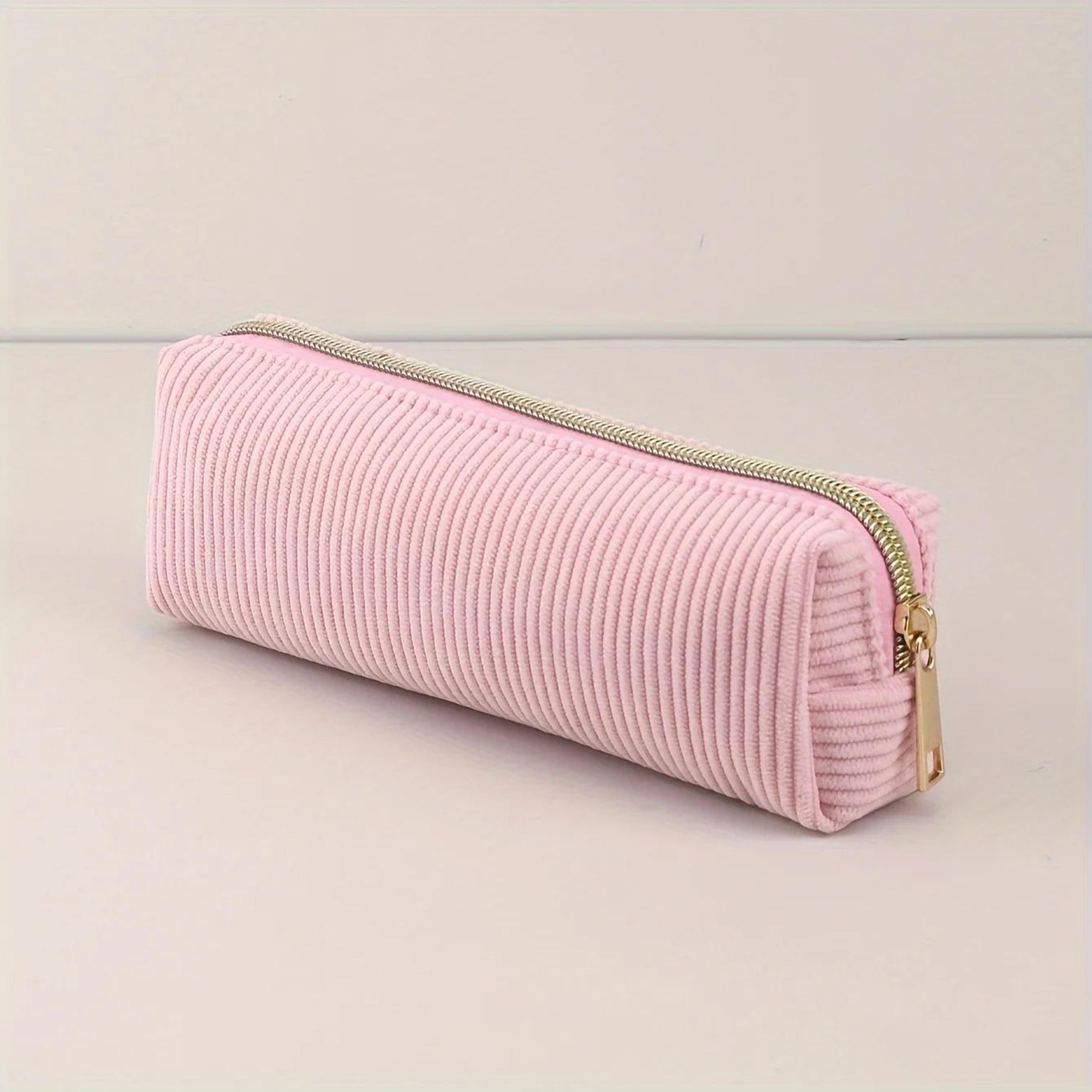 Large Corduroy Pencil Case 9