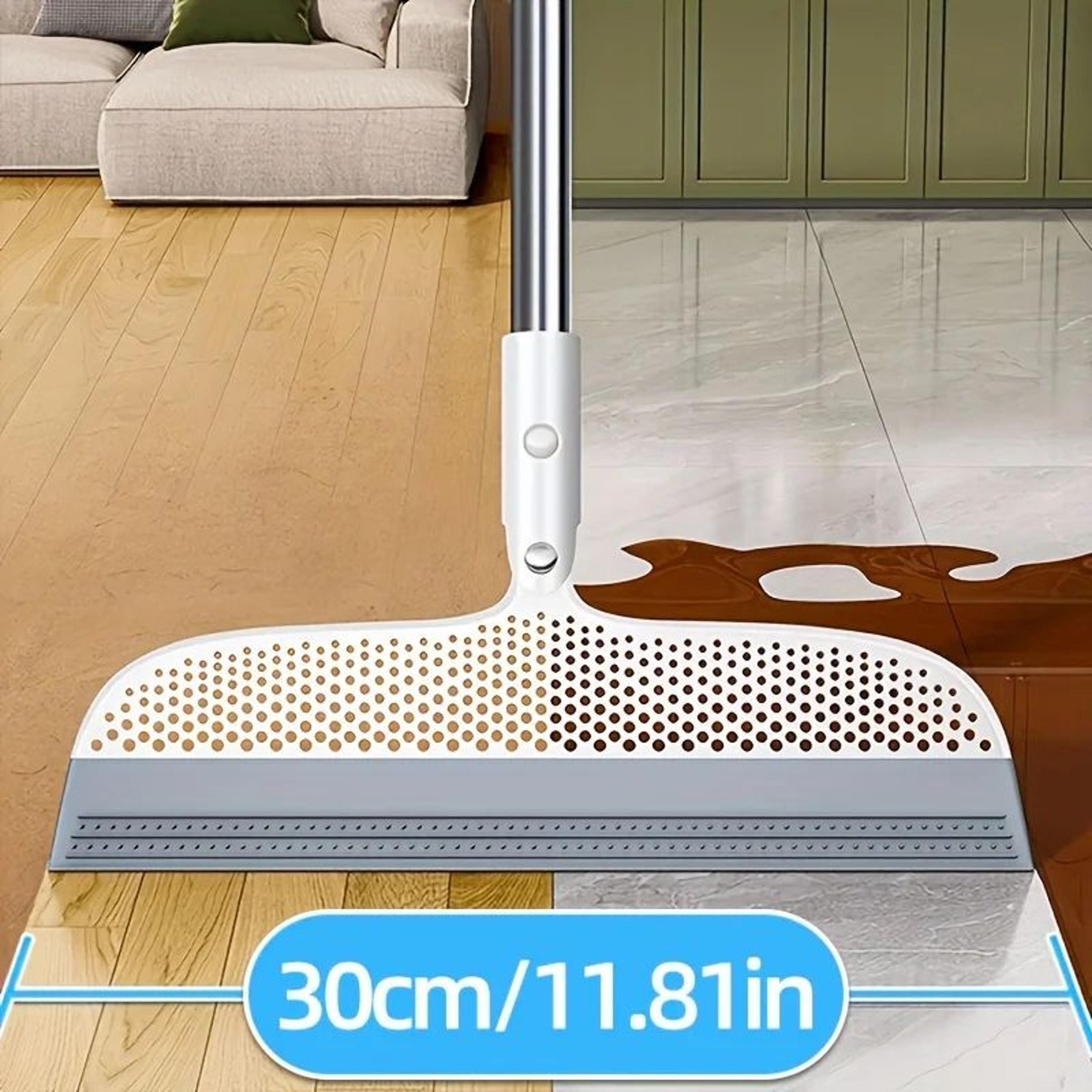 Magic Silicone Scraper Broom 7