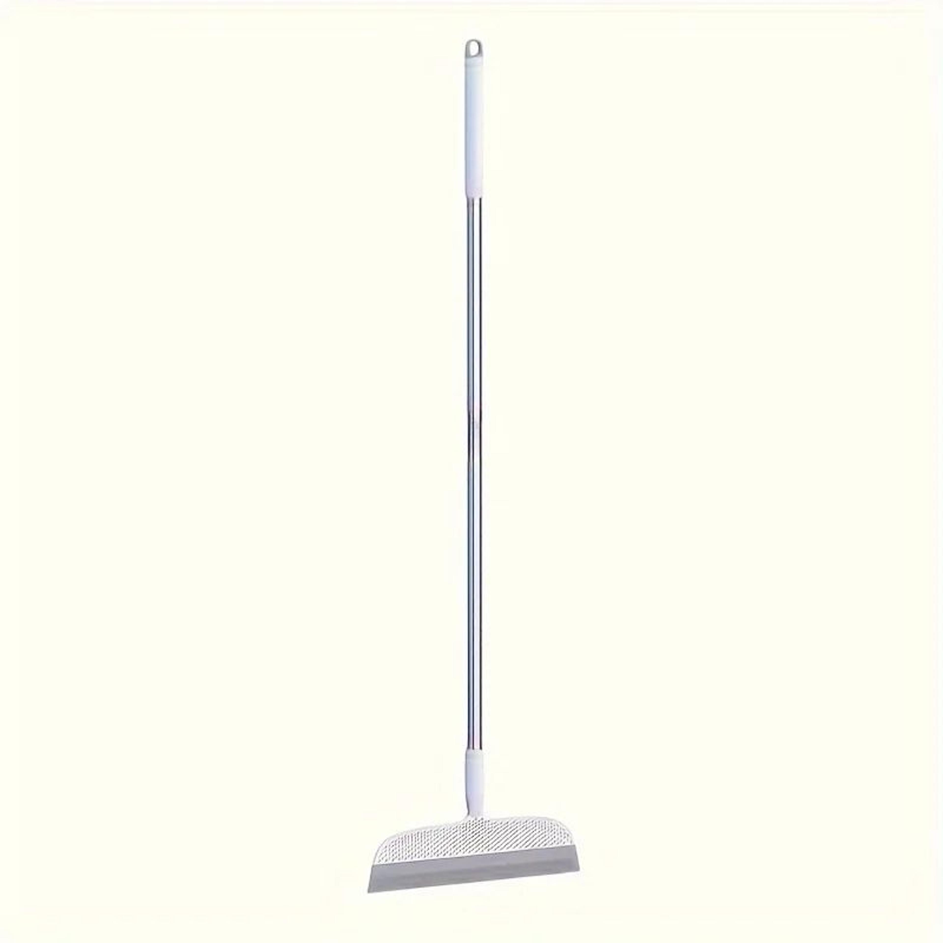 Magic Silicone Scraper Broom 11