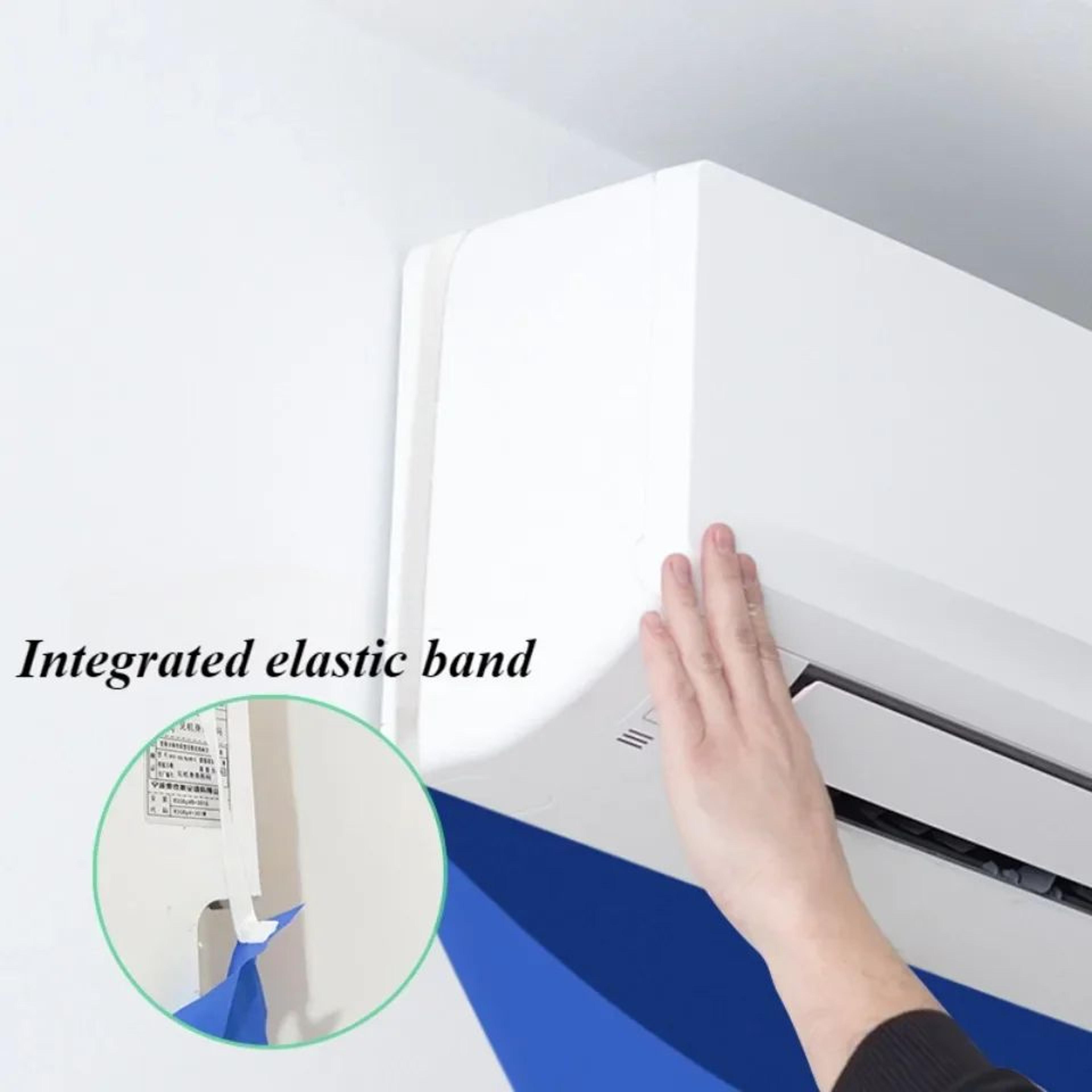 Air Conditioner Cleaning Cover Bag 1