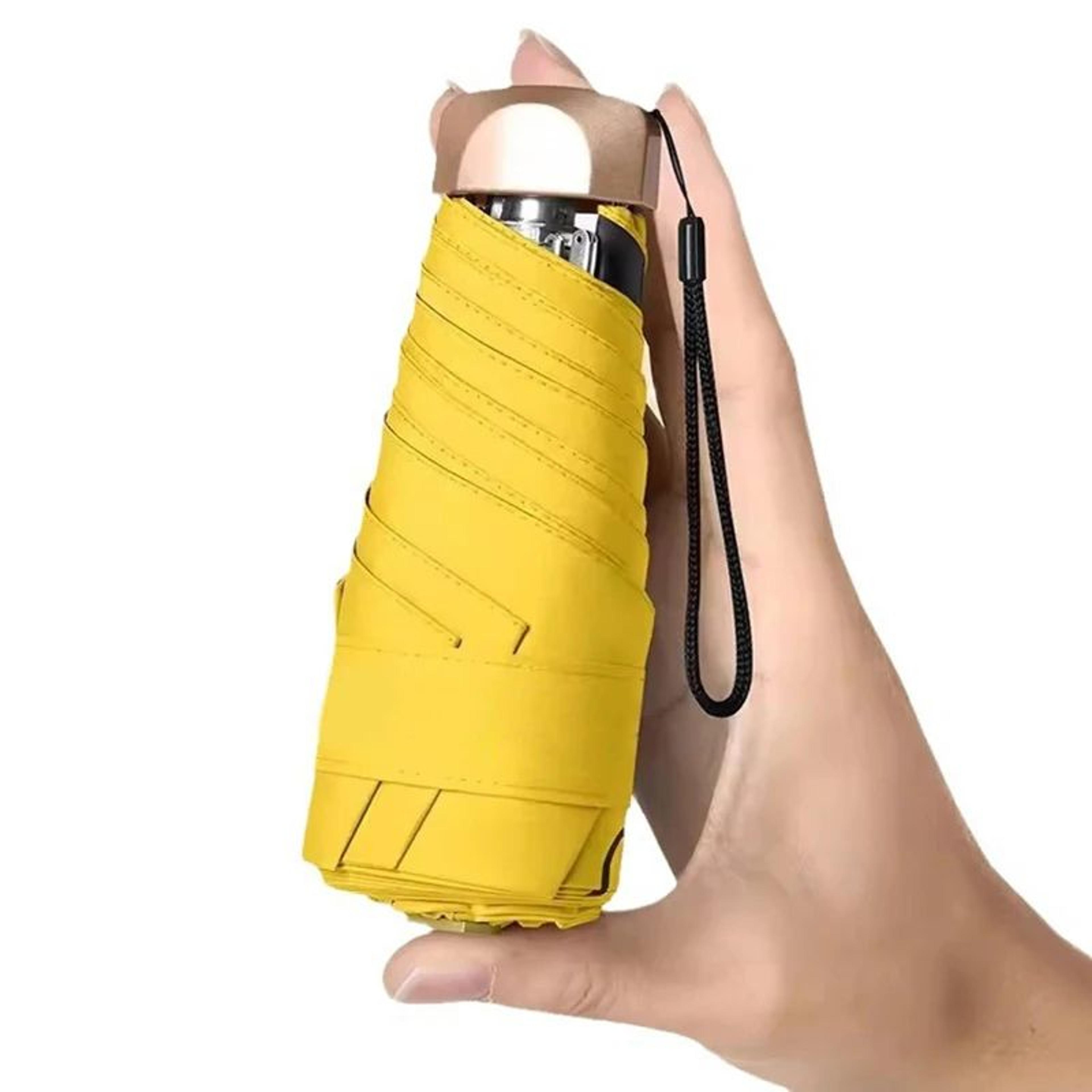 Mini UV Protection Pocket Umbrella 1
