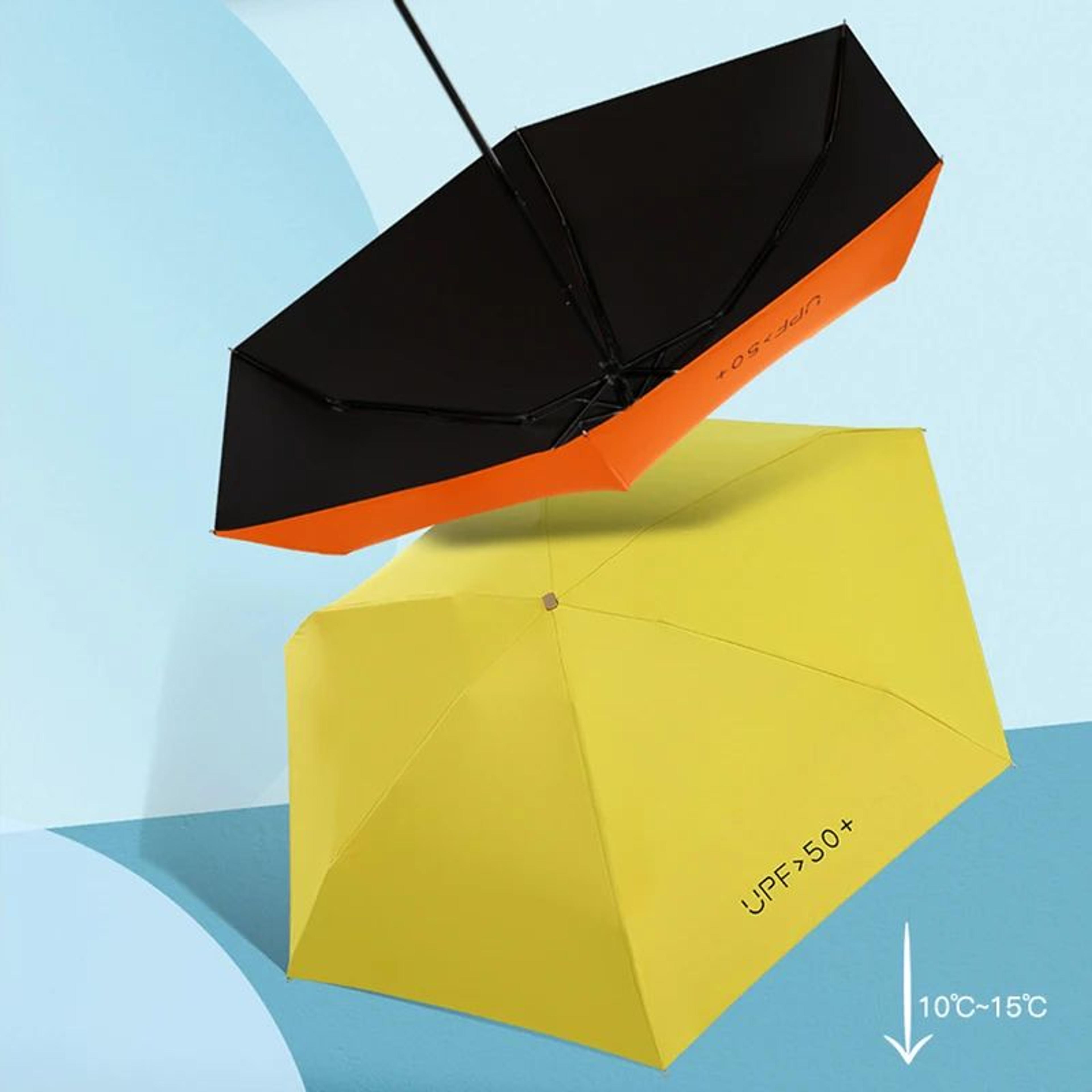 Mini UV Protection Pocket Umbrella 4