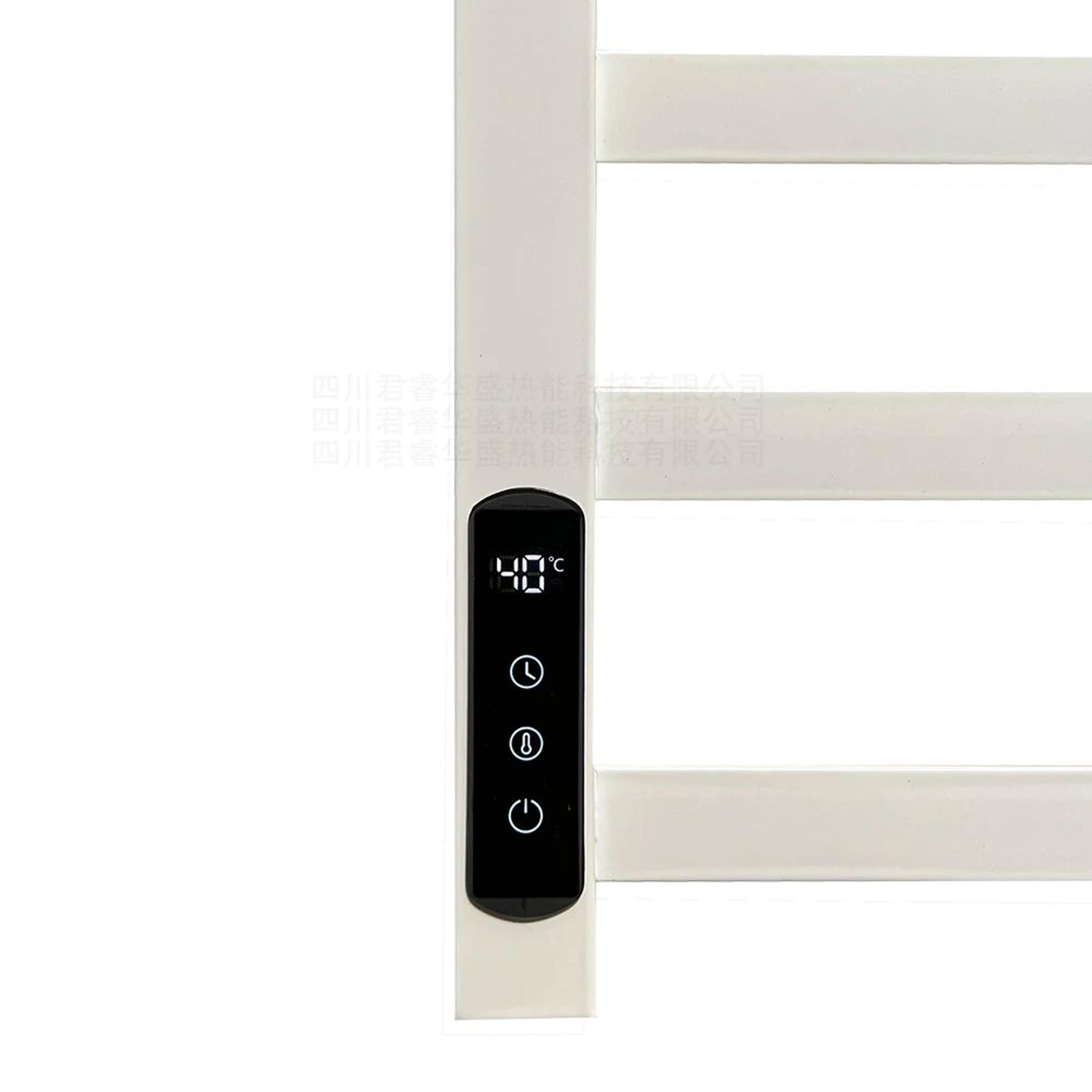 digital thermostat timer for towel heater