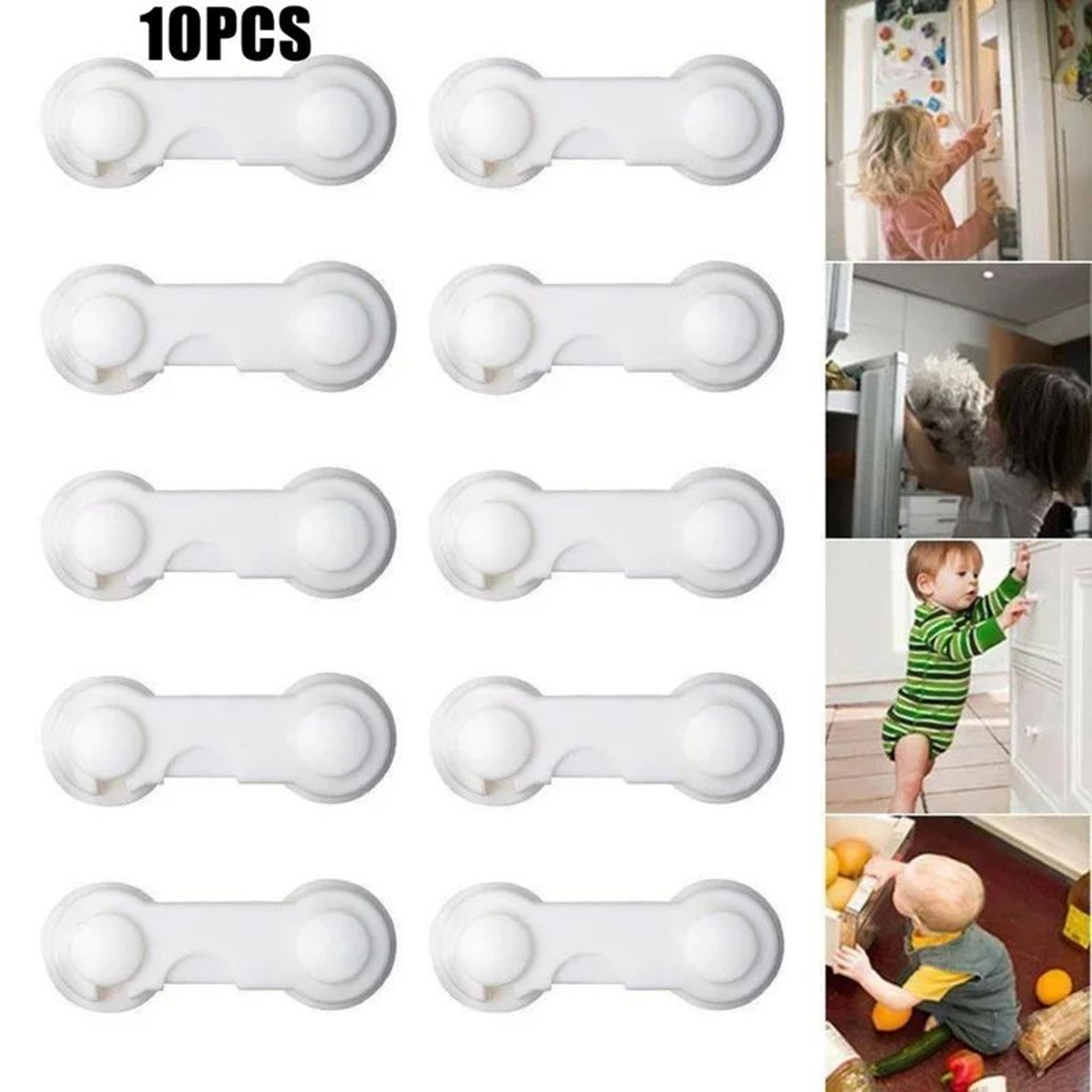 child safety cabinet lock set