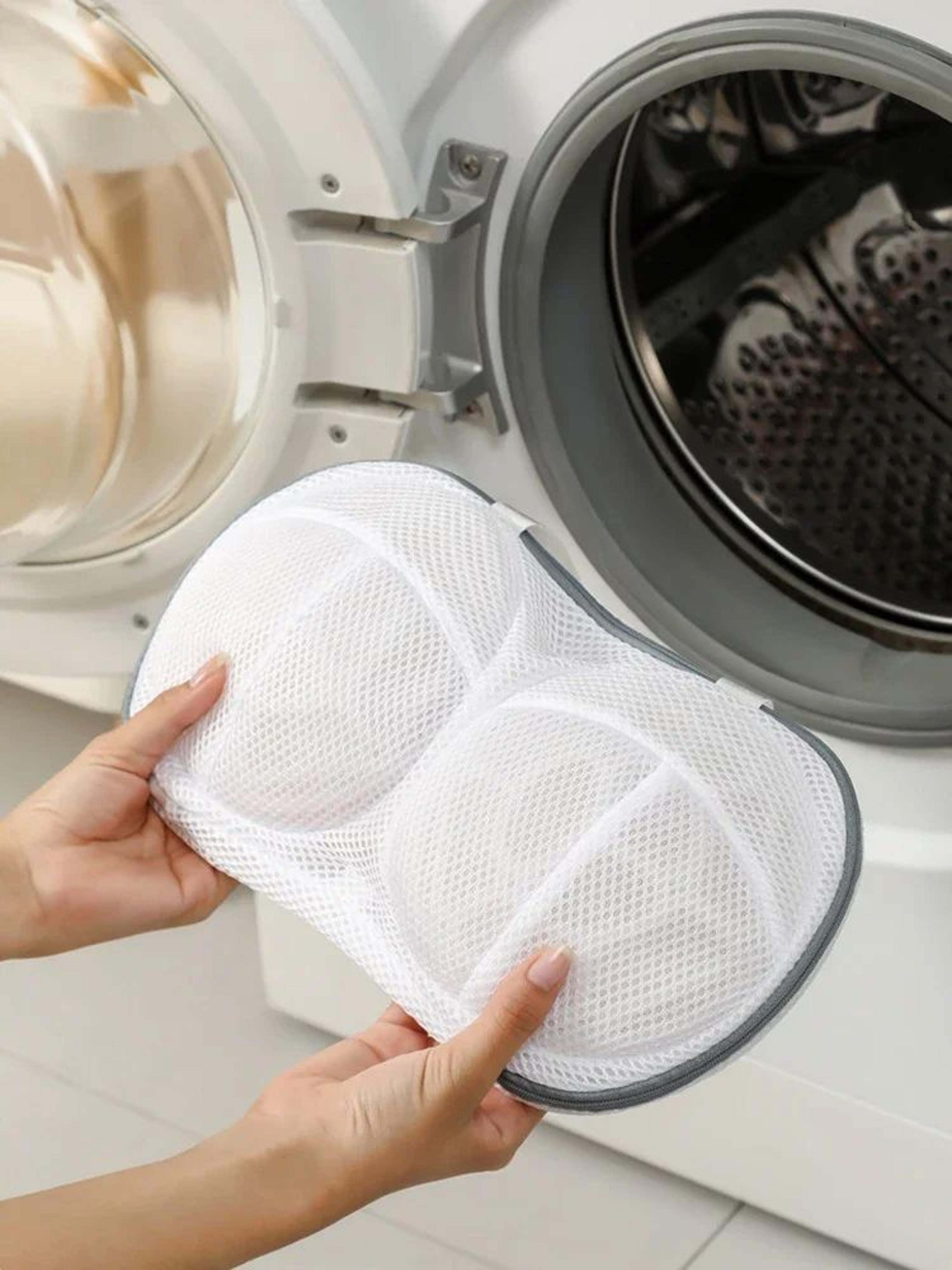 Bra Laundry Washing Bag With Zipper 8