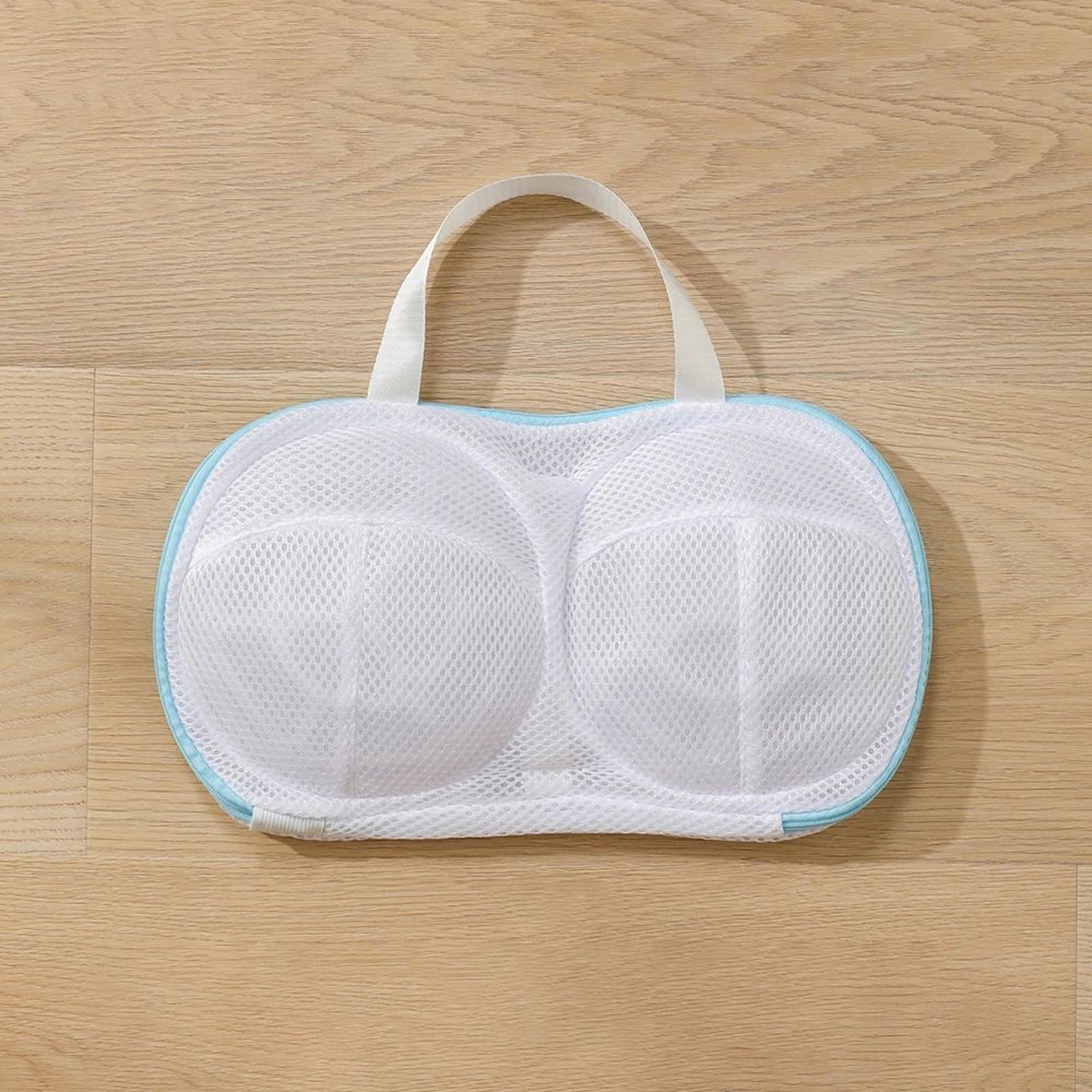 Bra Laundry Washing Bag With Zipper 11