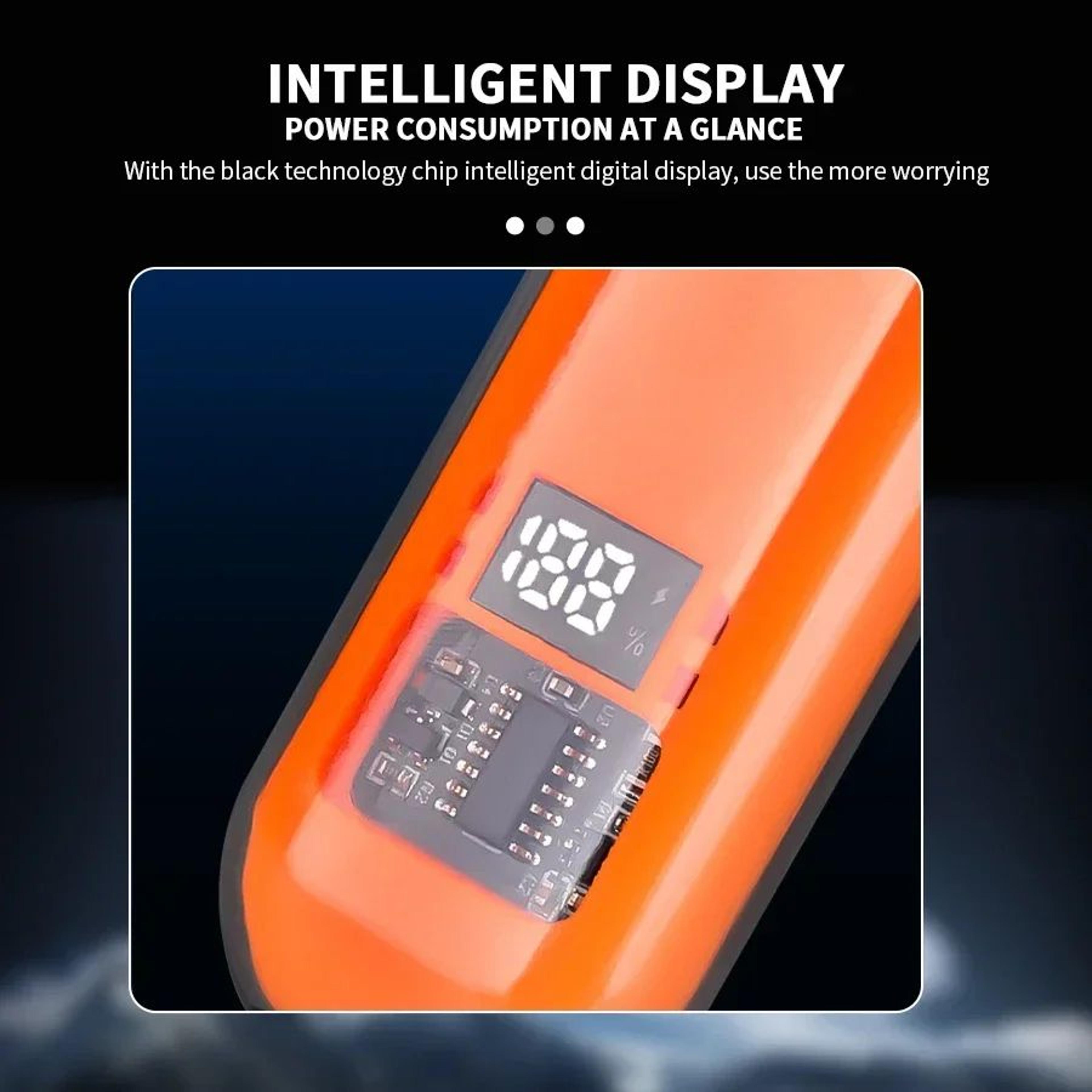 2 In 1 Electric Ear And Nose Hair Trimmer 13