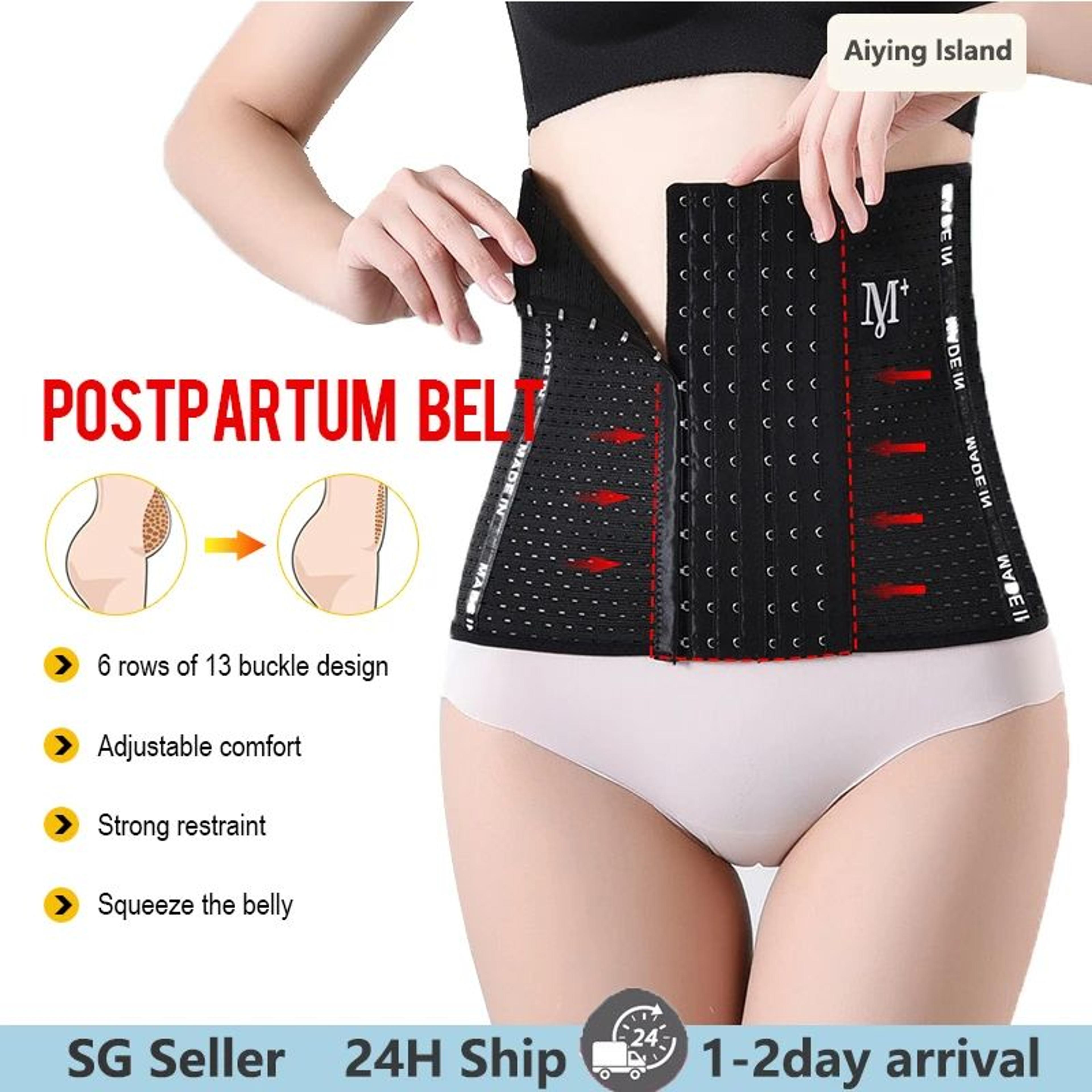 Women Adjustable Waist Shaping Belt 8